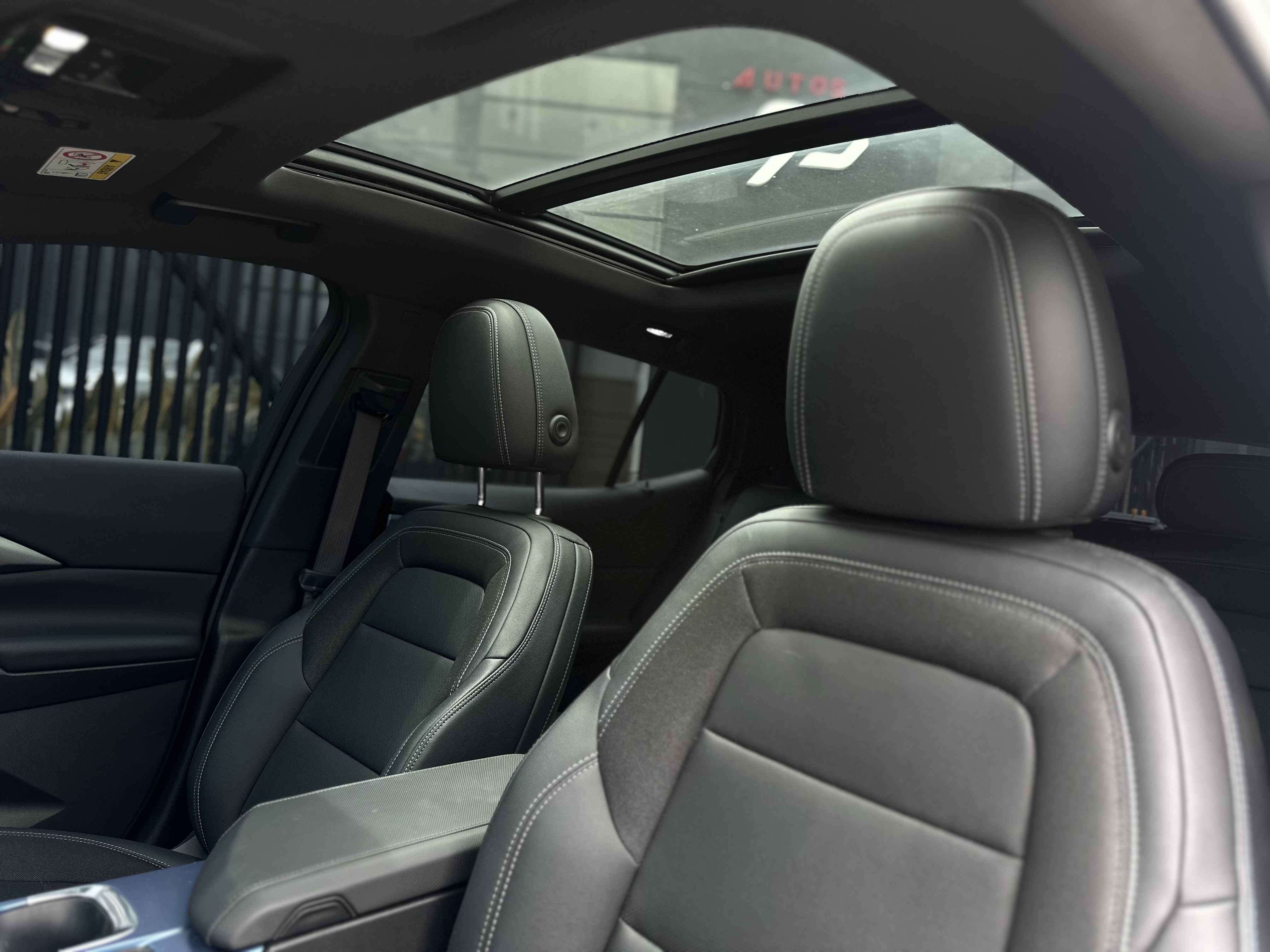 CHEVROLET EQUINOX 2025