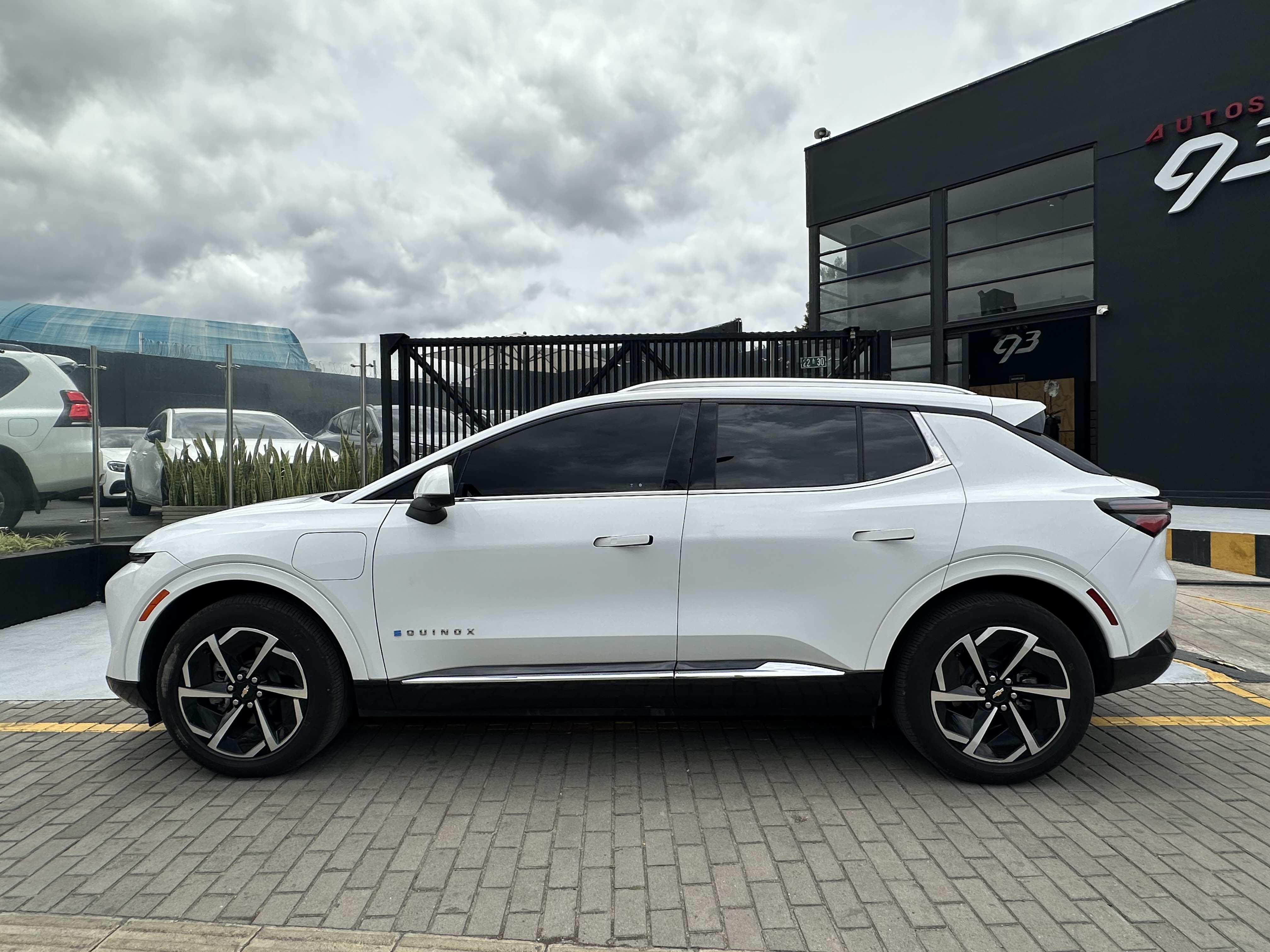 CHEVROLET EQUINOX 2025