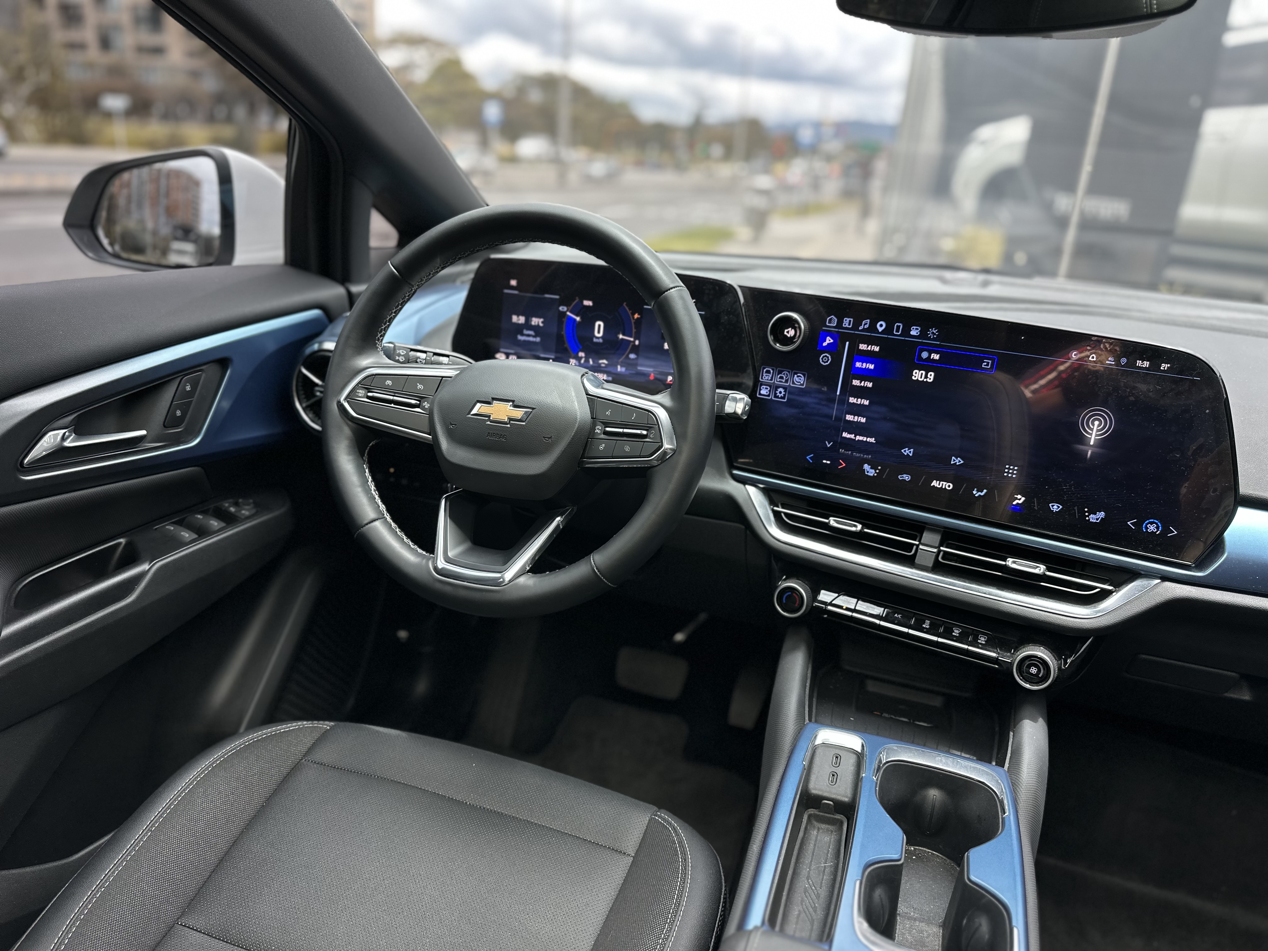 CHEVROLET EQUINOX 2025