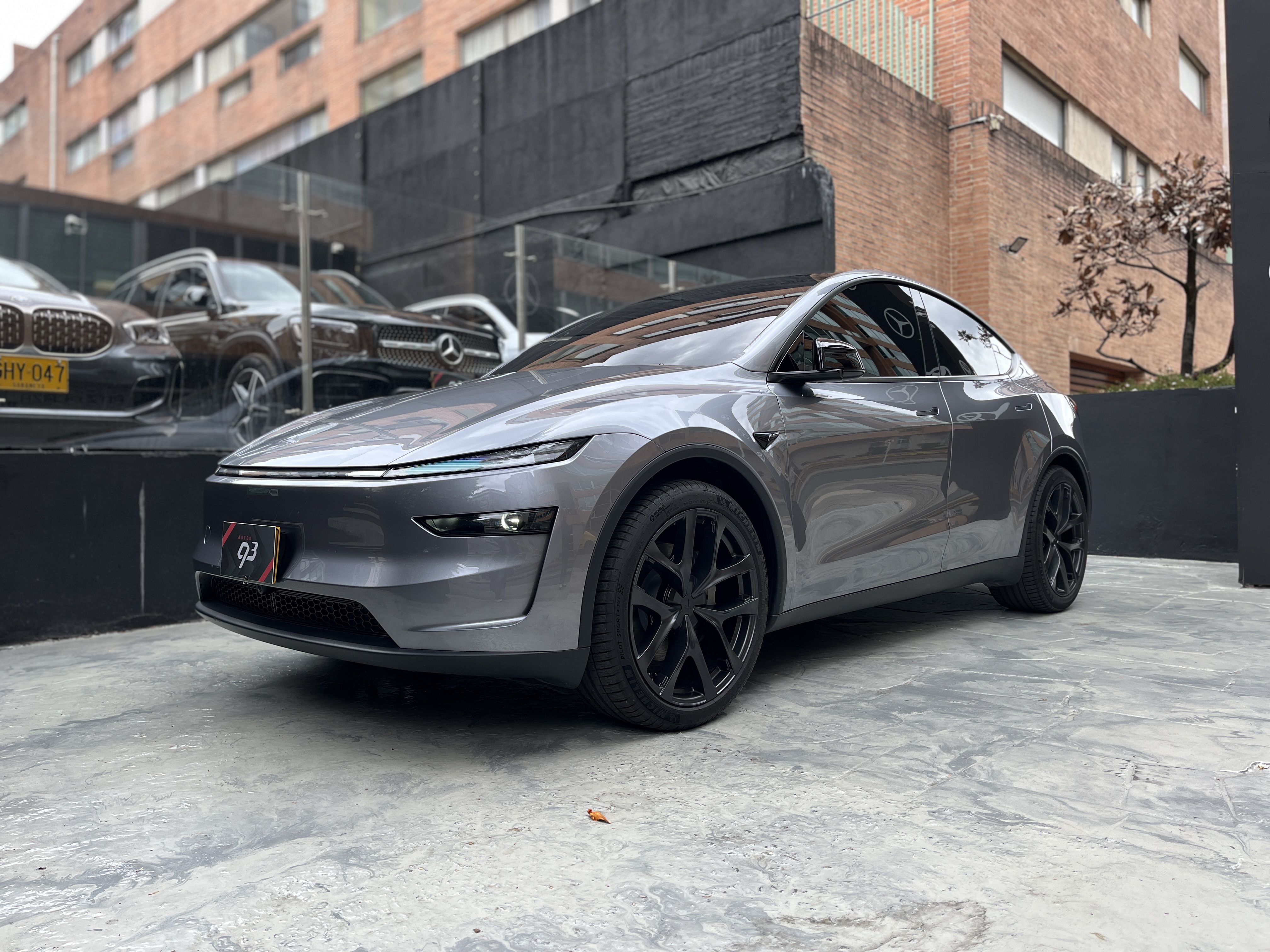 TESLA MODEL Y 2026