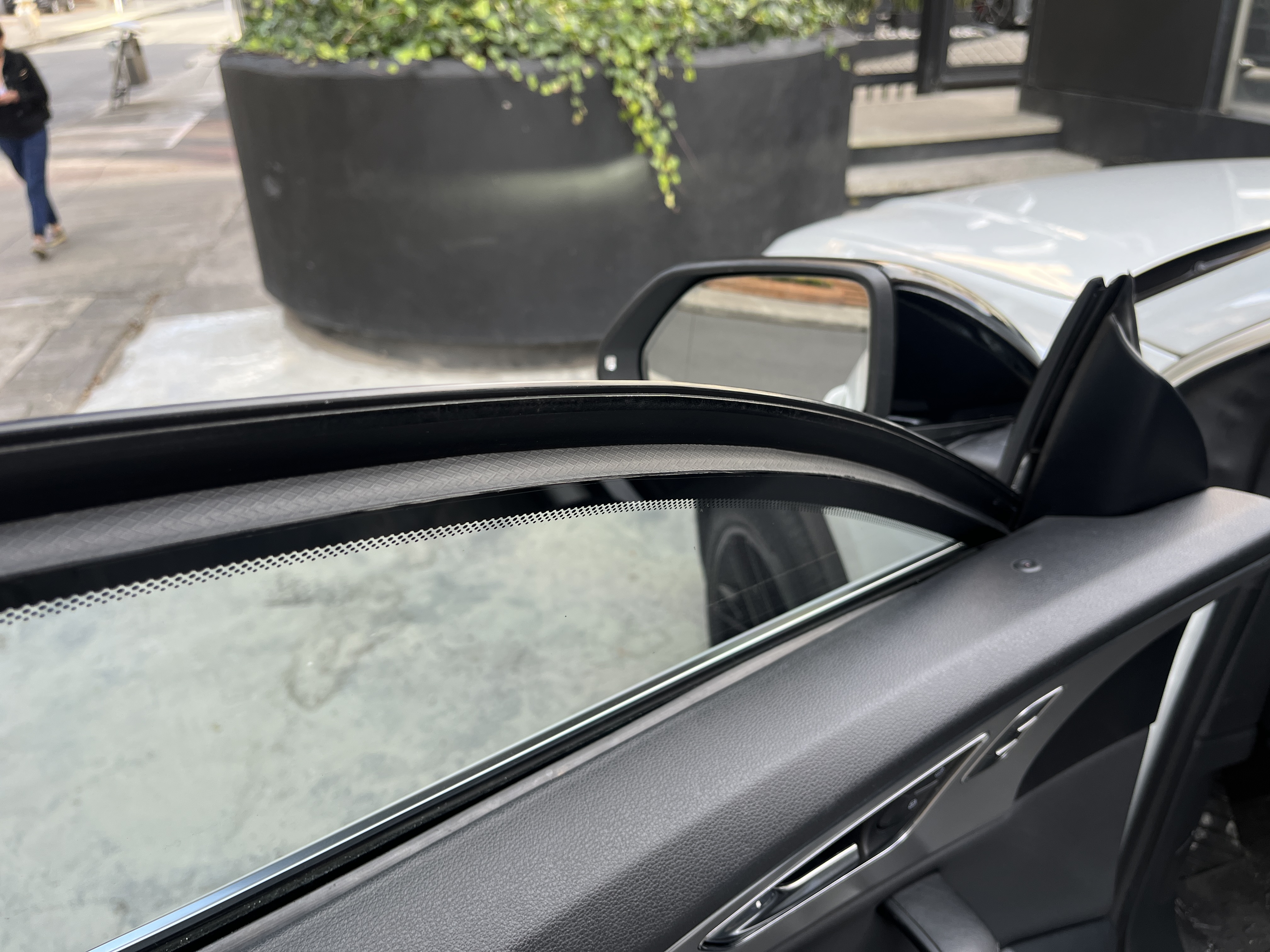 AUDI Q8 BLINDADA 2019