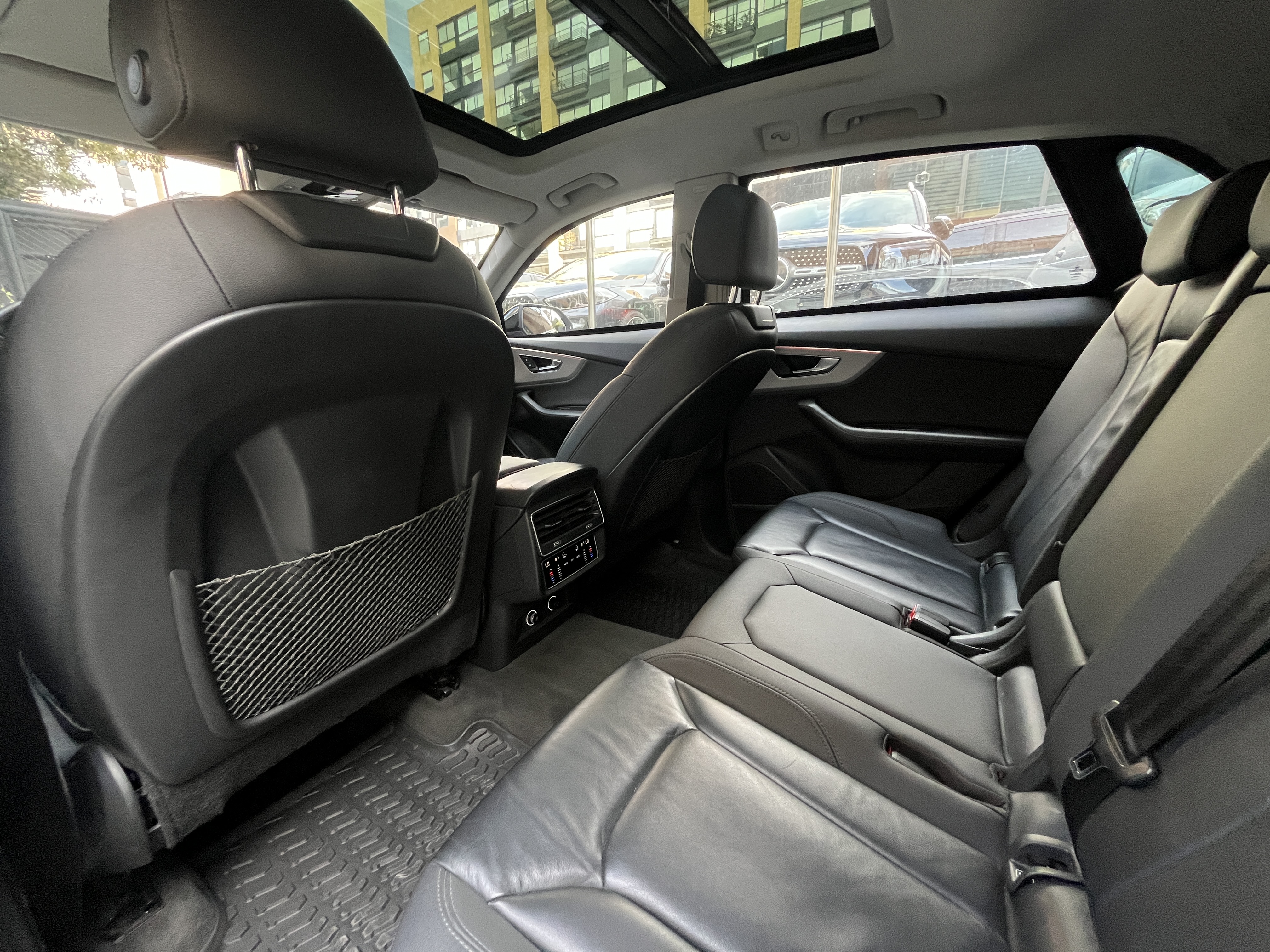 AUDI Q8 BLINDADA 2019