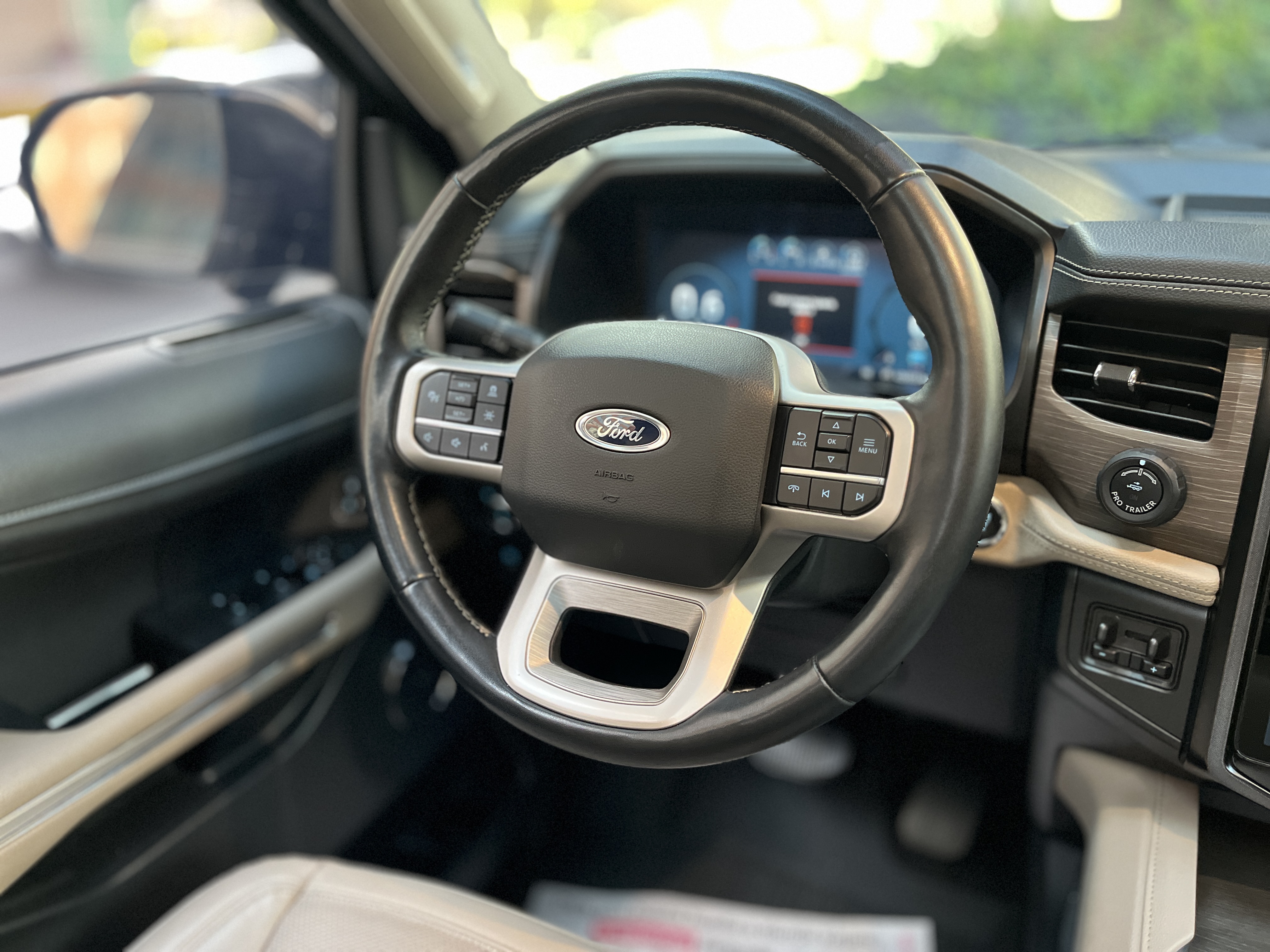 FORD EXPEDITION LIMITED 2022