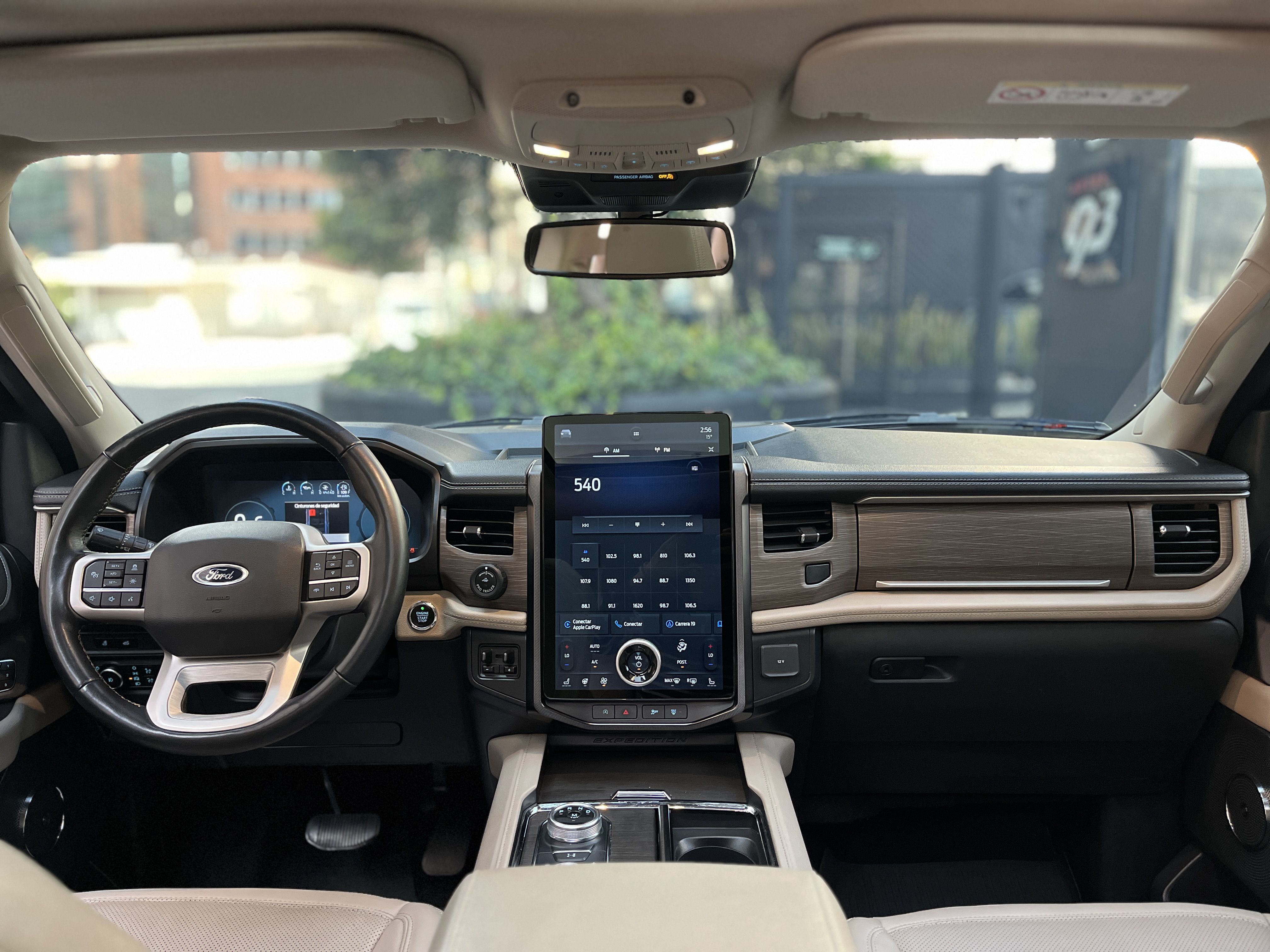 FORD EXPEDITION LIMITED 2022