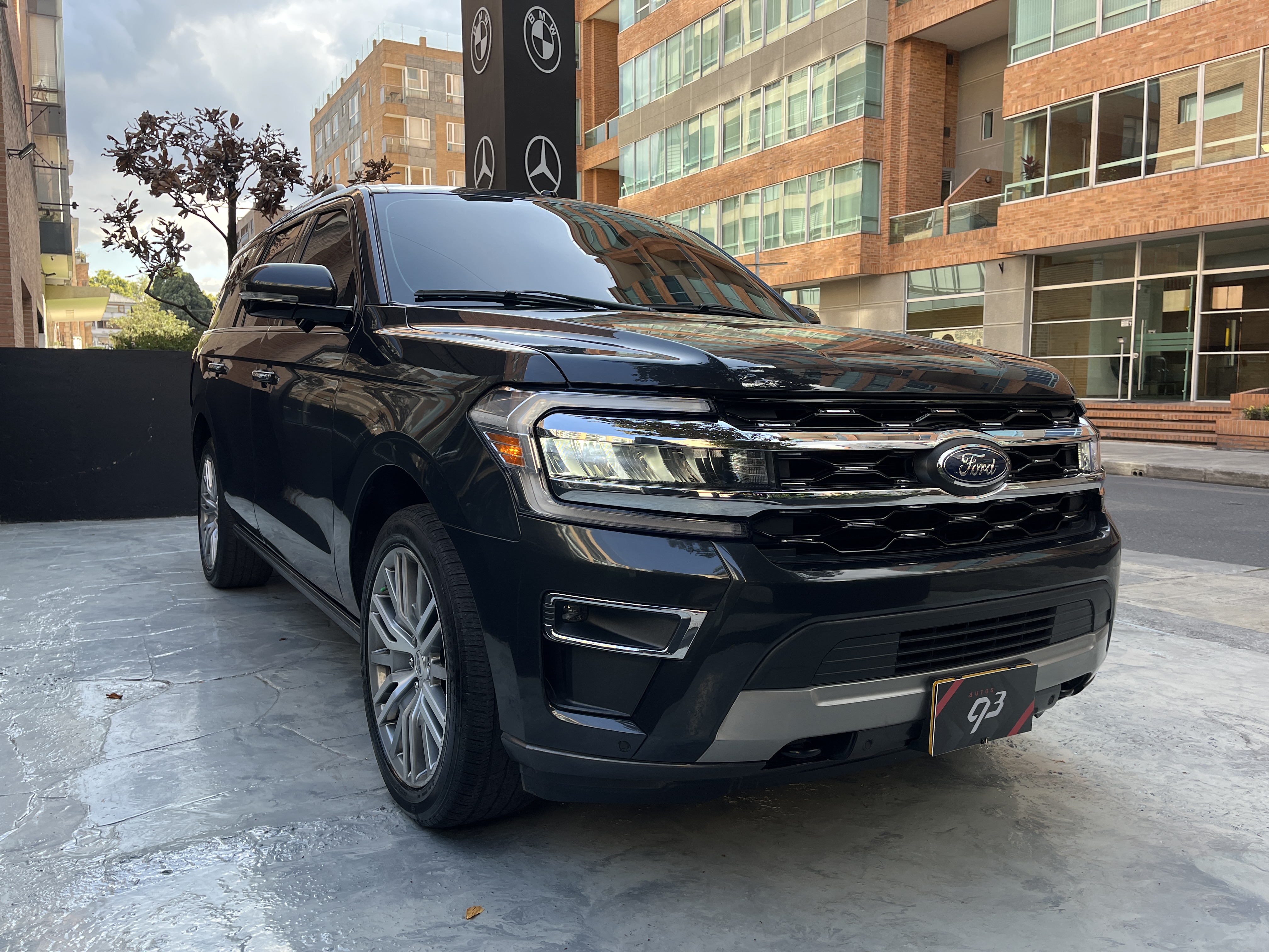 FORD EXPEDITION LIMITED 2022