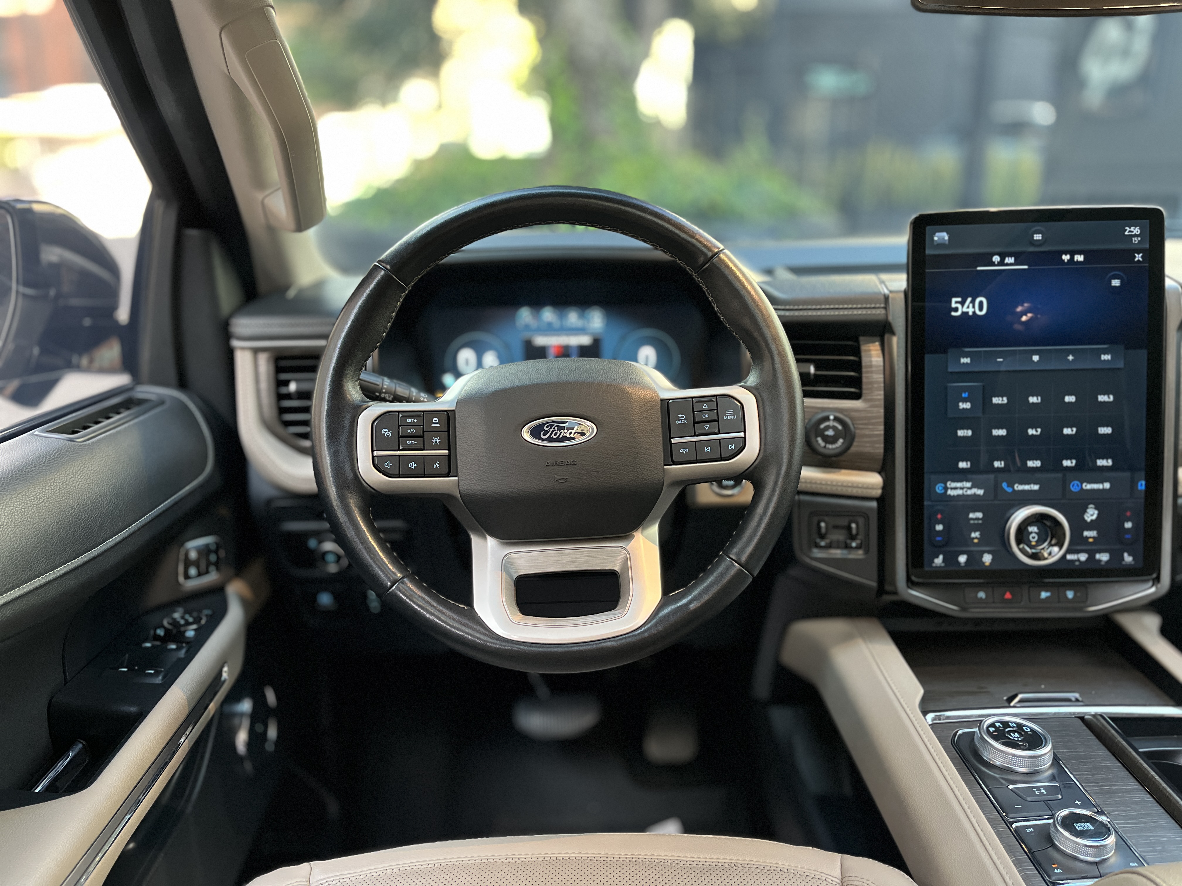 FORD EXPEDITION LIMITED 2022