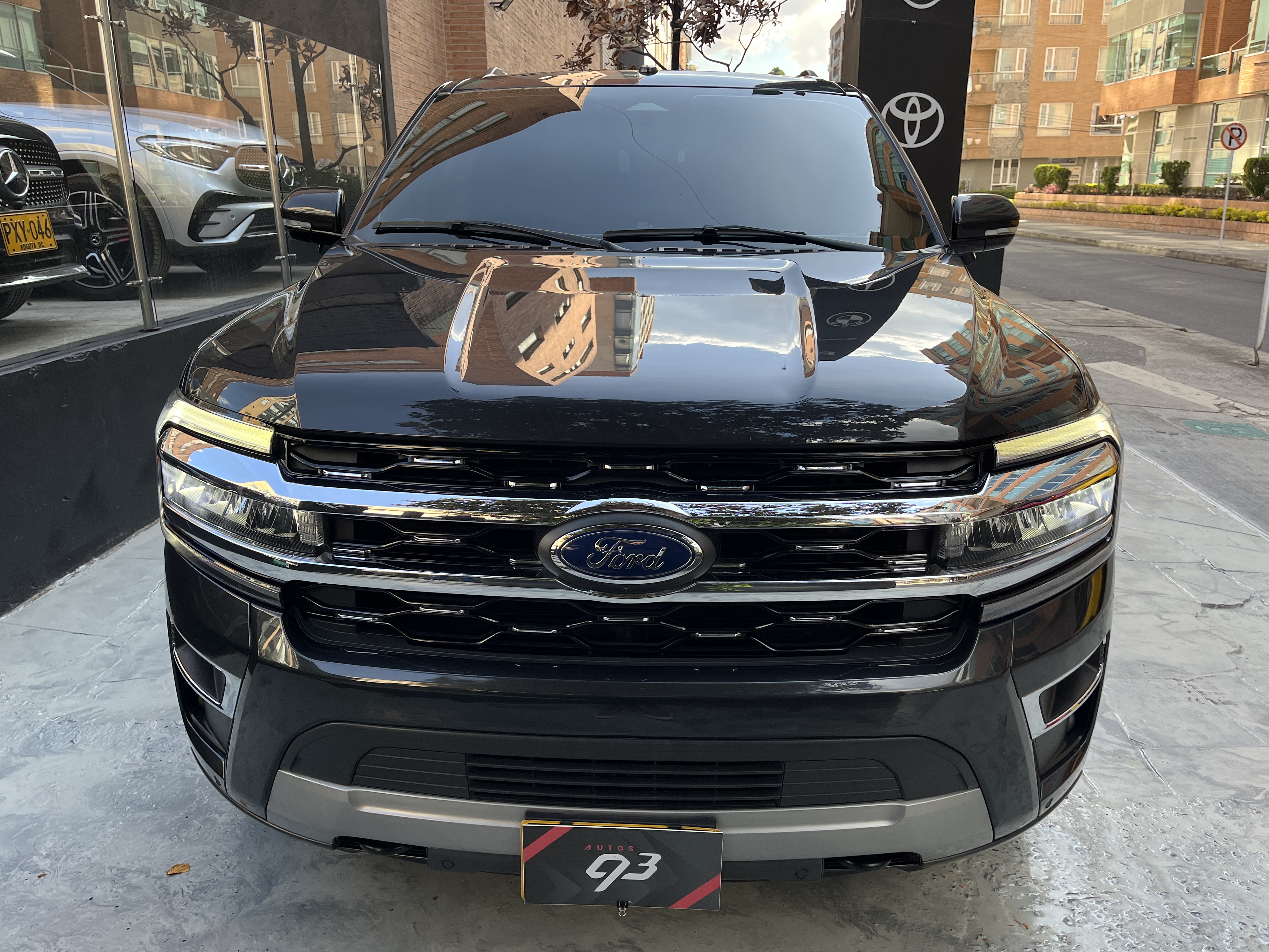 FORD EXPEDITION LIMITED 2022