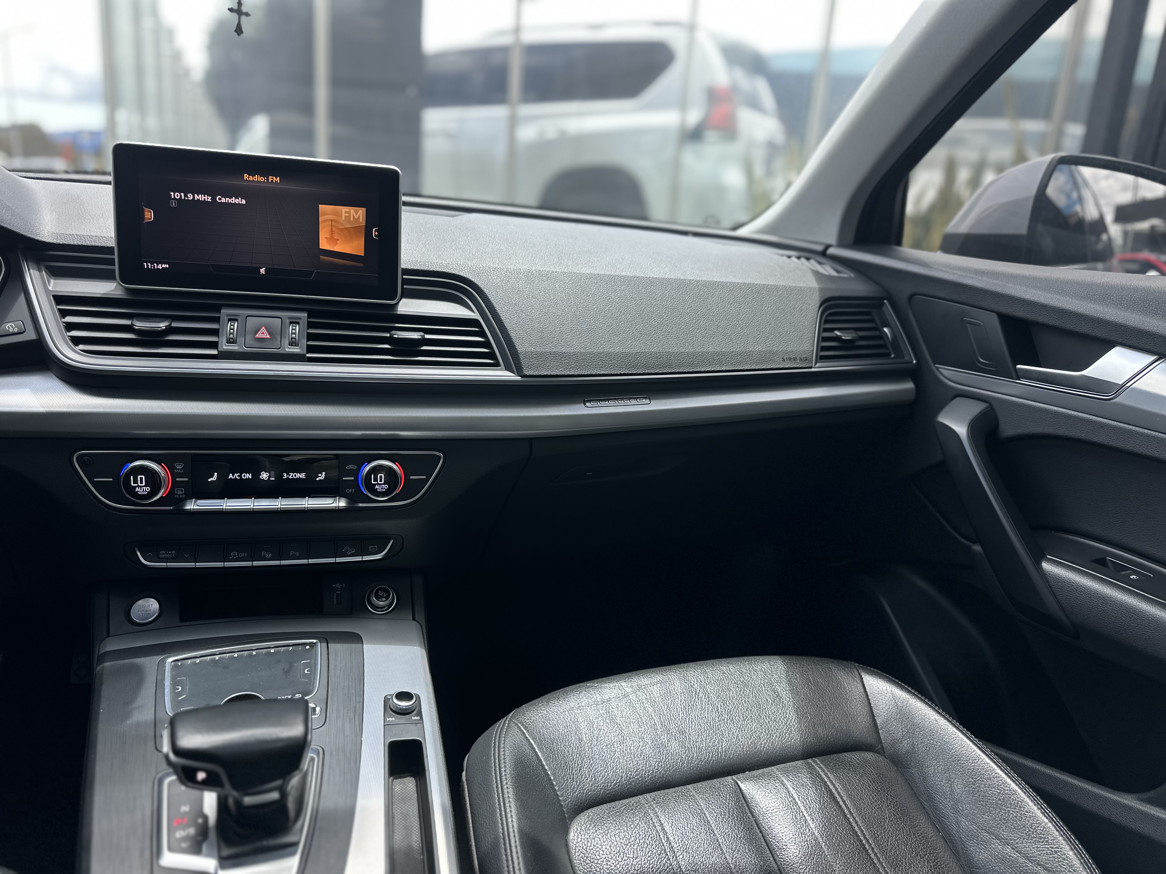 AUDI Q5 40 TDI 2019
