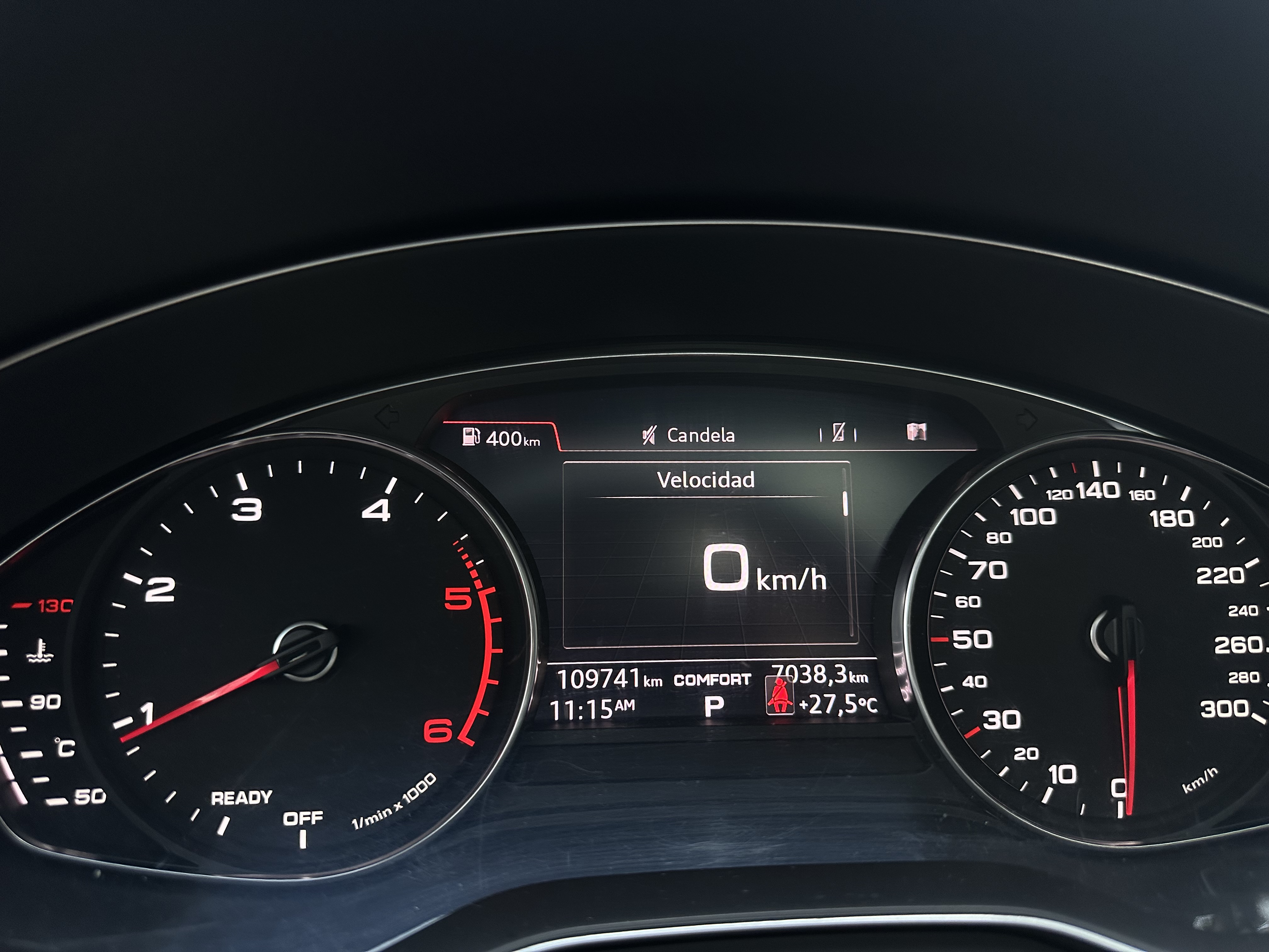 AUDI Q5 40 TDI 2019