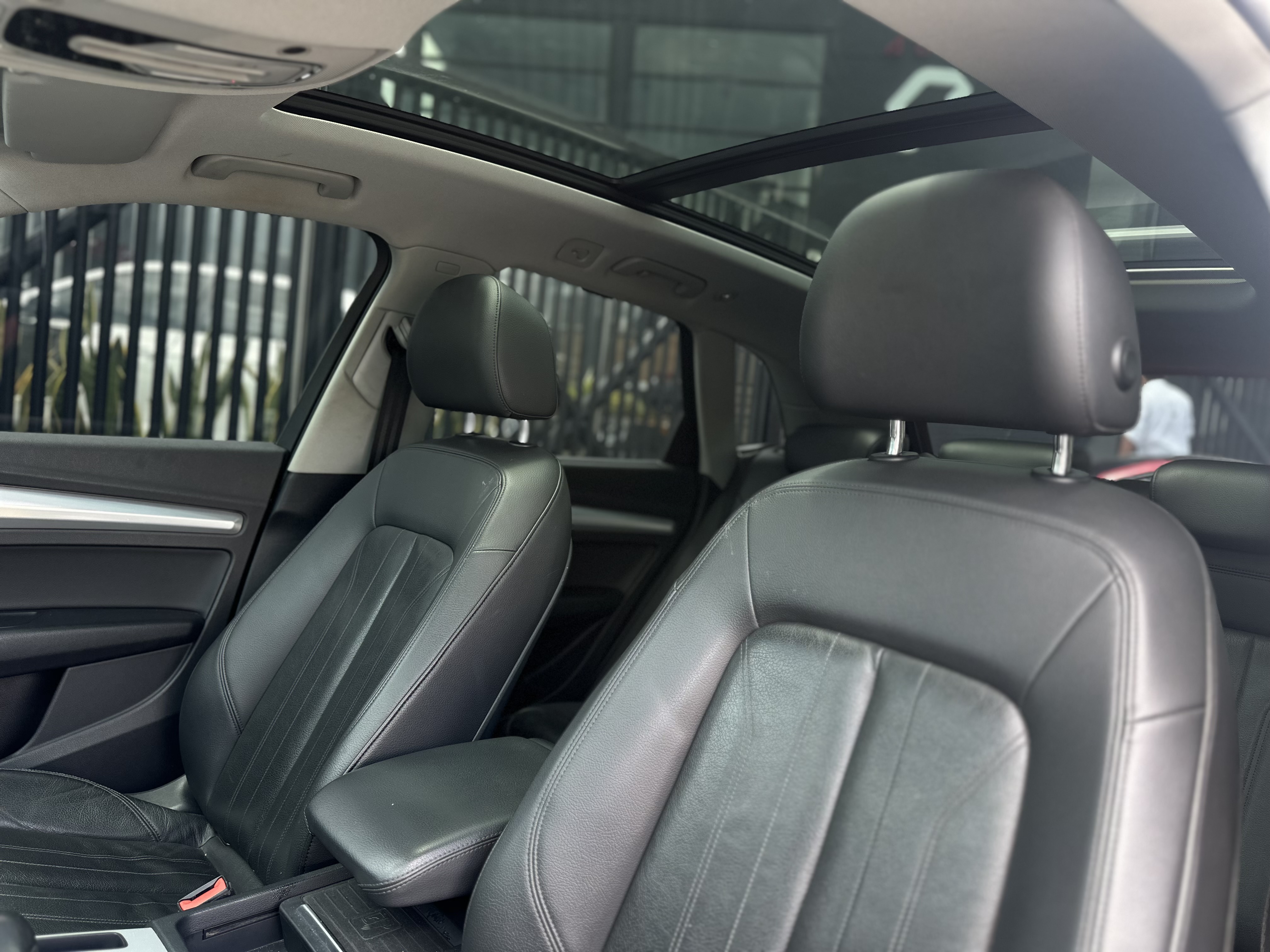 AUDI Q5 40 TDI 2019