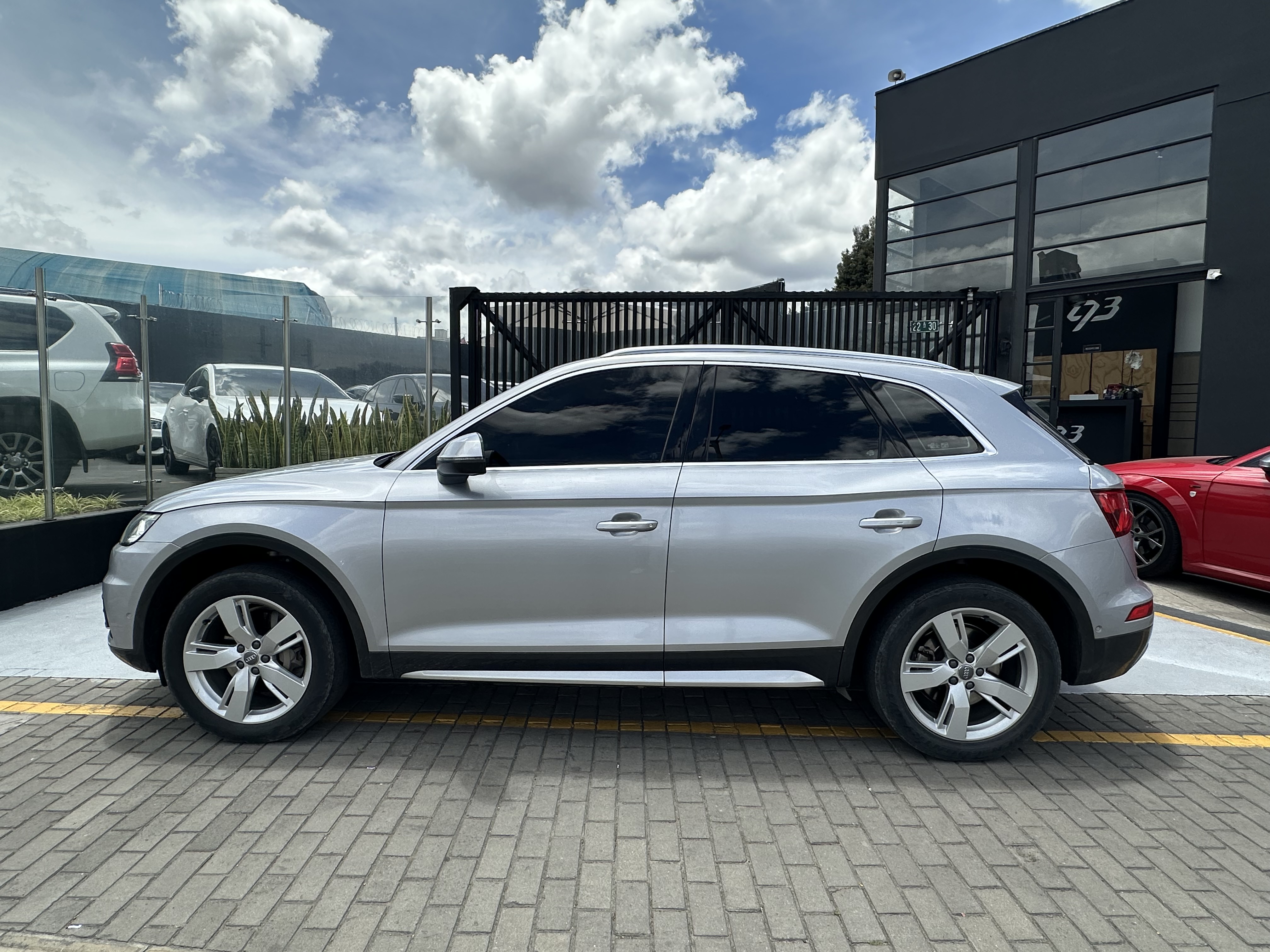 AUDI Q5 40 TDI 2019