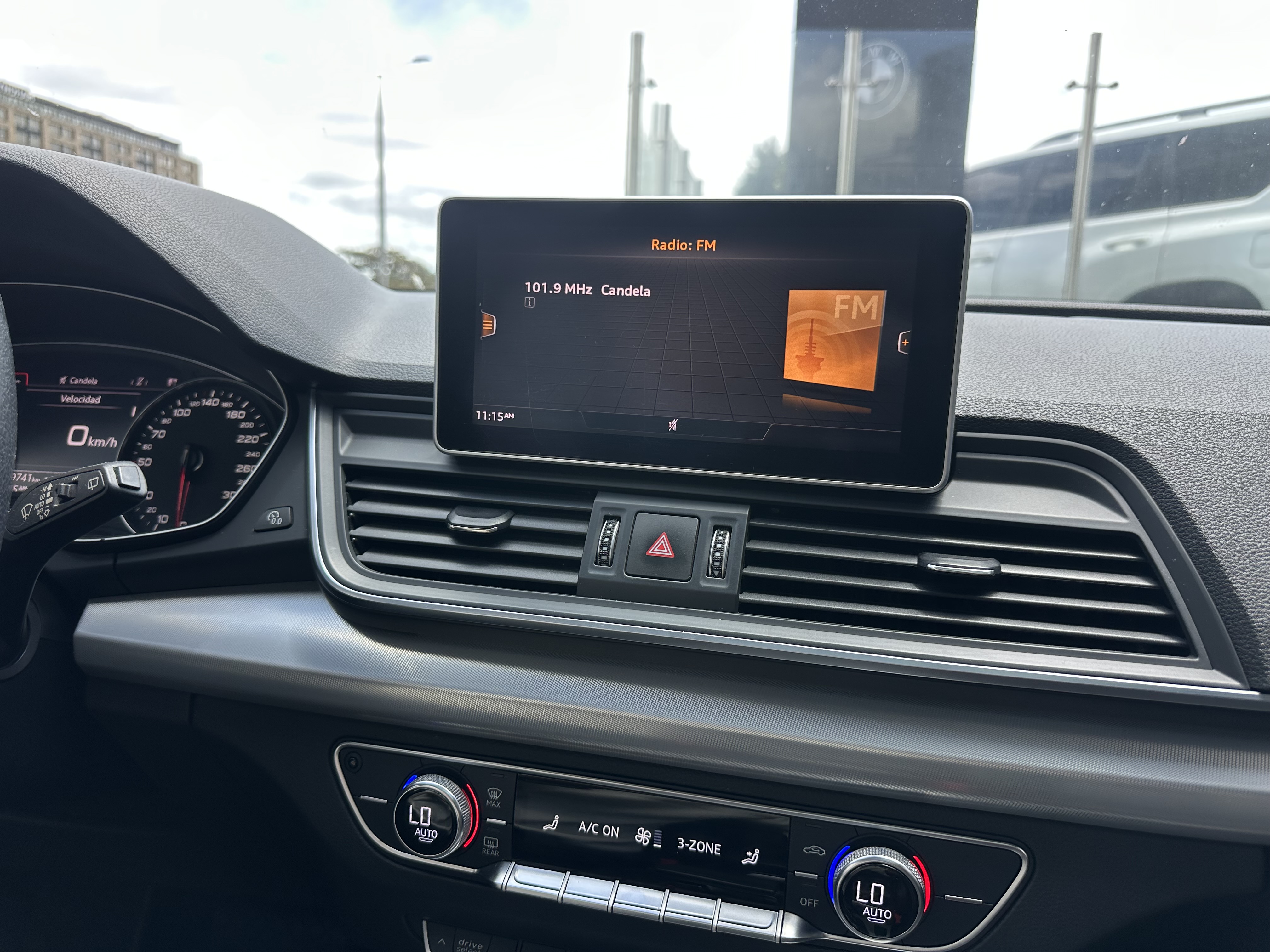 AUDI Q5 40 TDI 2019