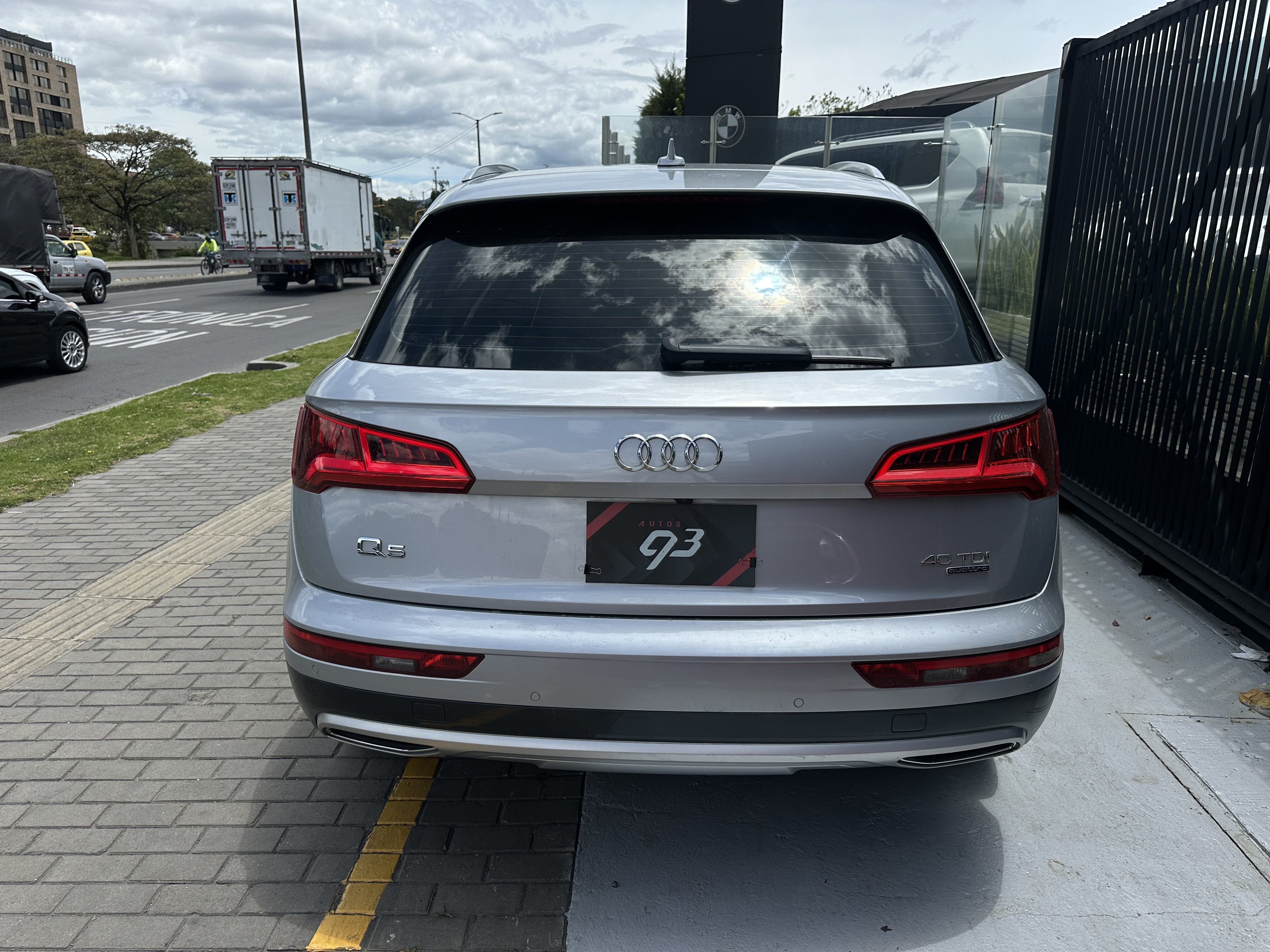AUDI Q5 40 TDI 2019