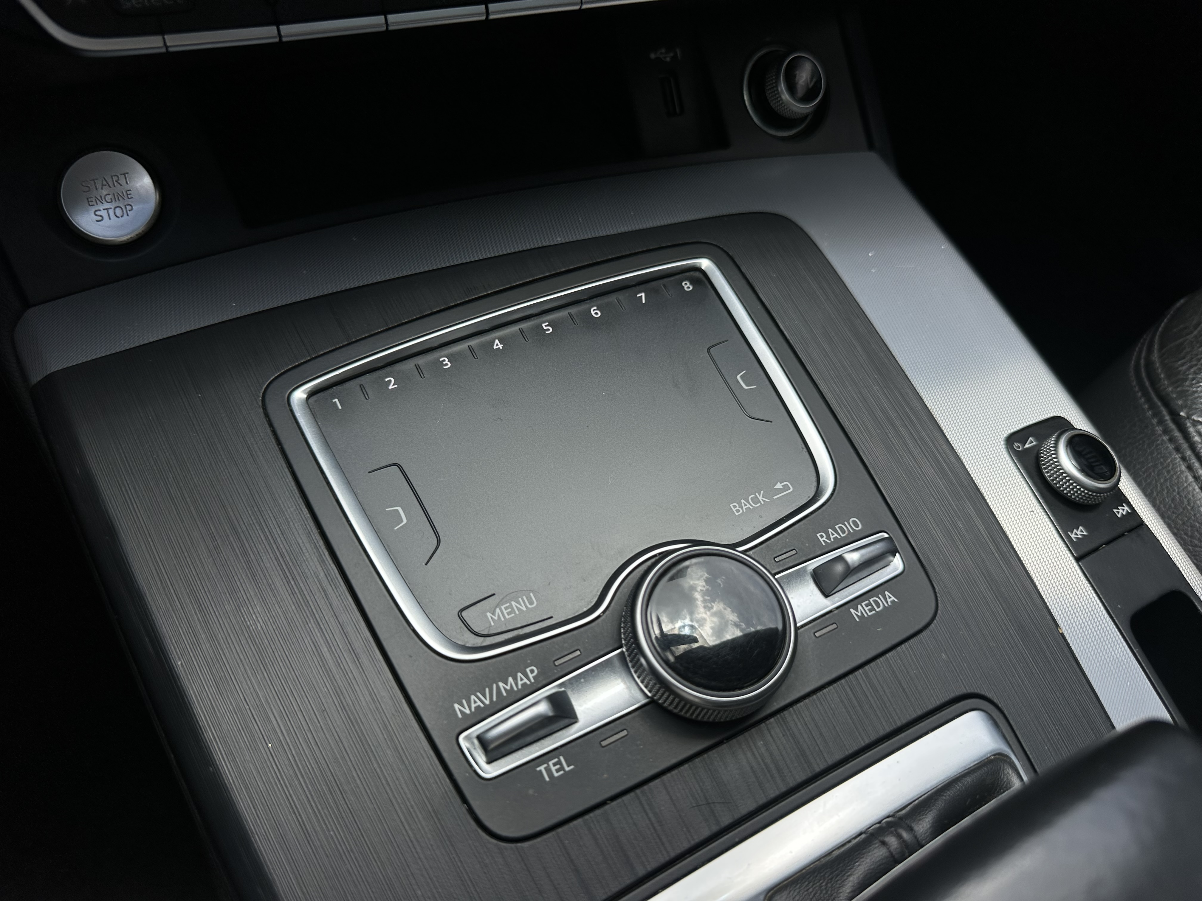 AUDI Q5 40 TDI 2019
