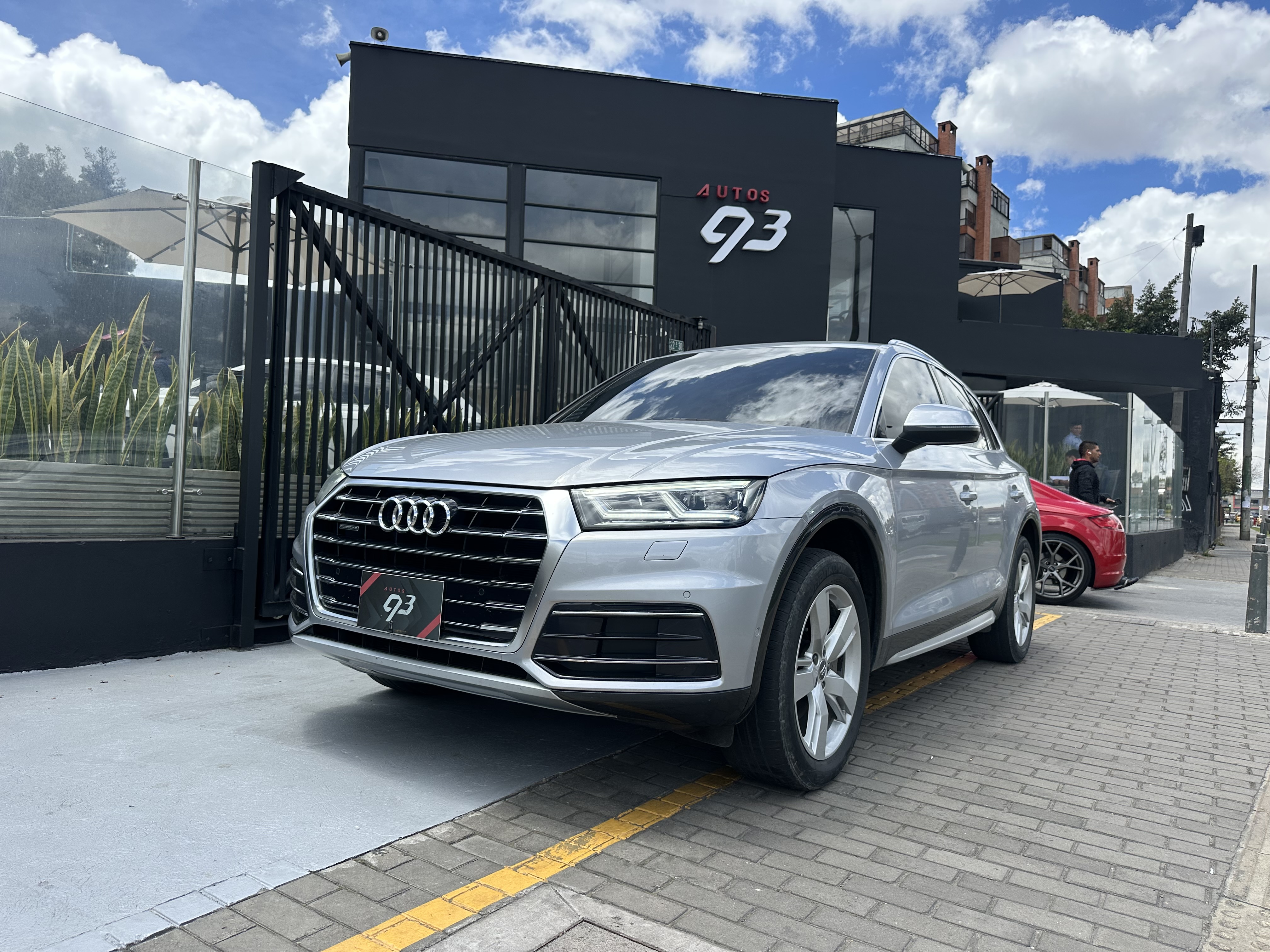 AUDI Q5 40 TDI 2019