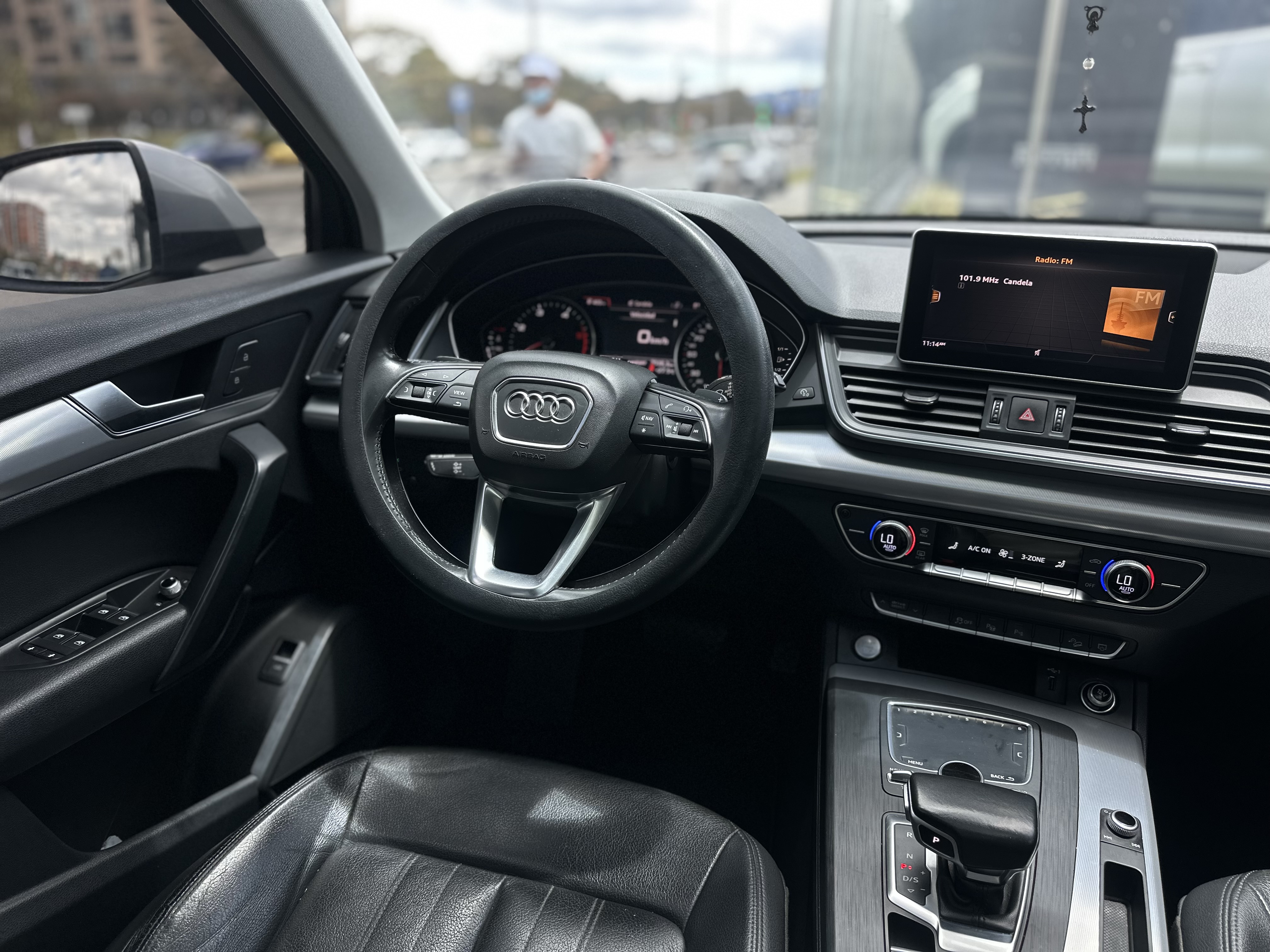 AUDI Q5 40 TDI 2019