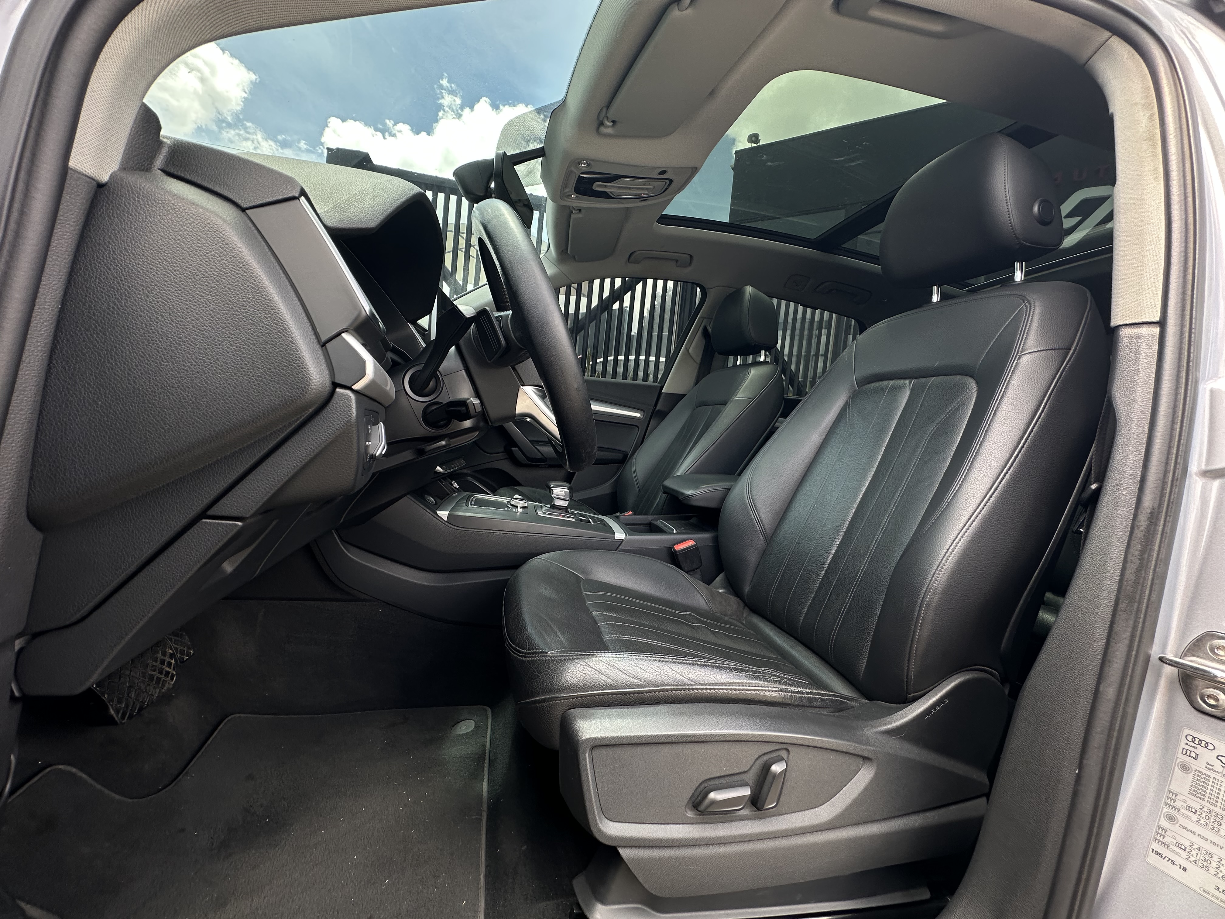 AUDI Q5 40 TDI 2019