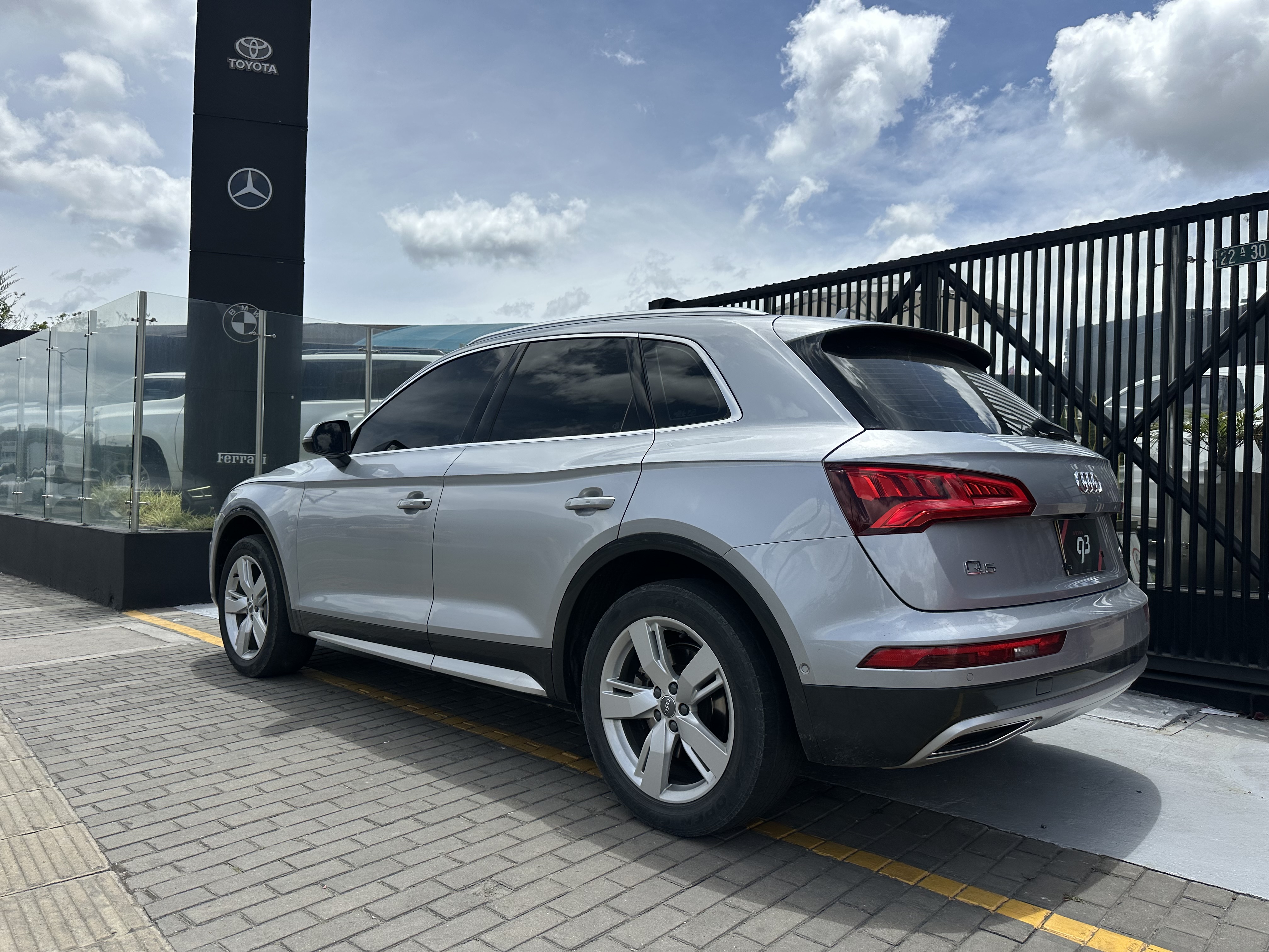 AUDI Q5 40 TDI 2019