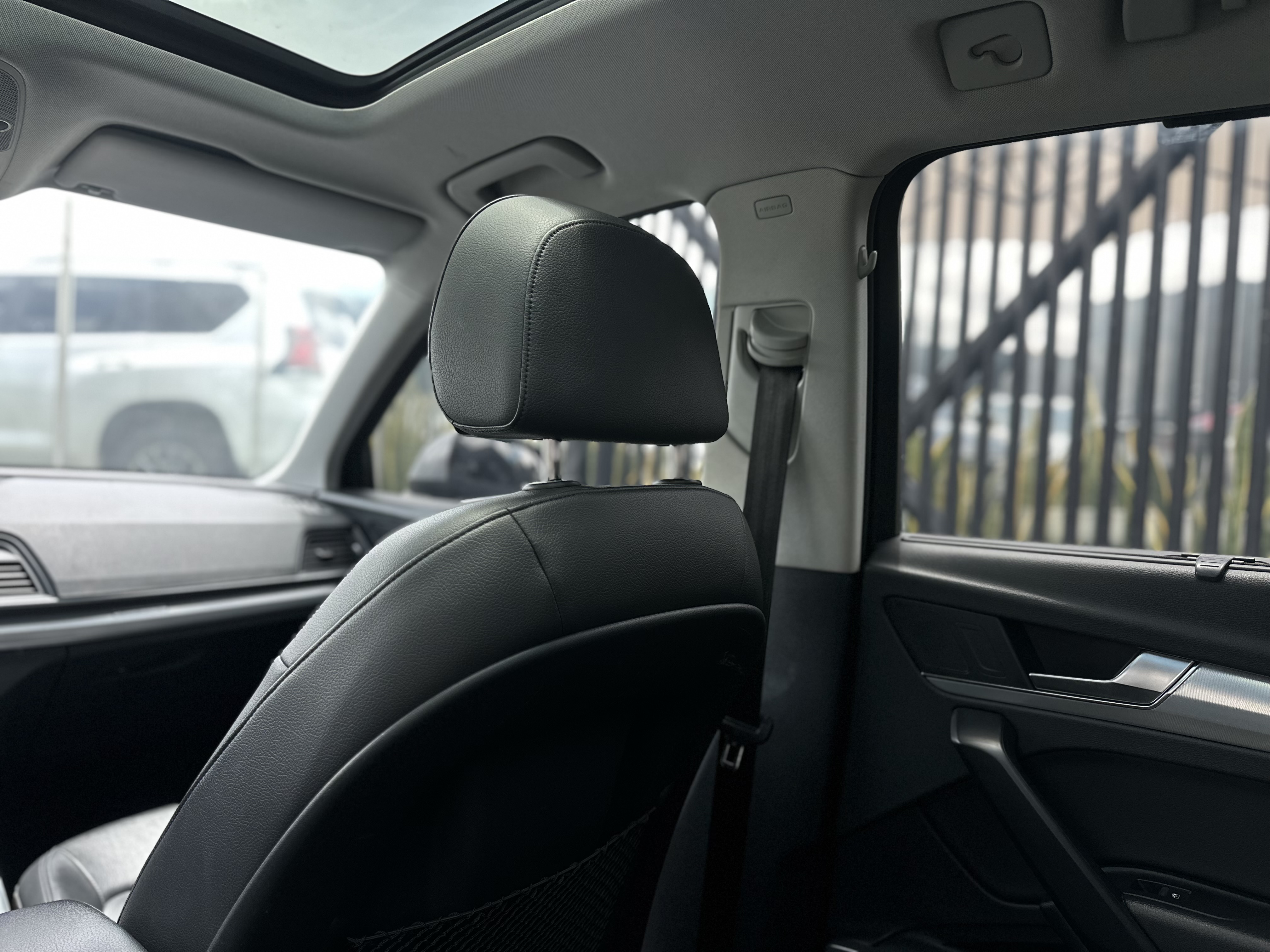 AUDI Q5 40 TDI 2019