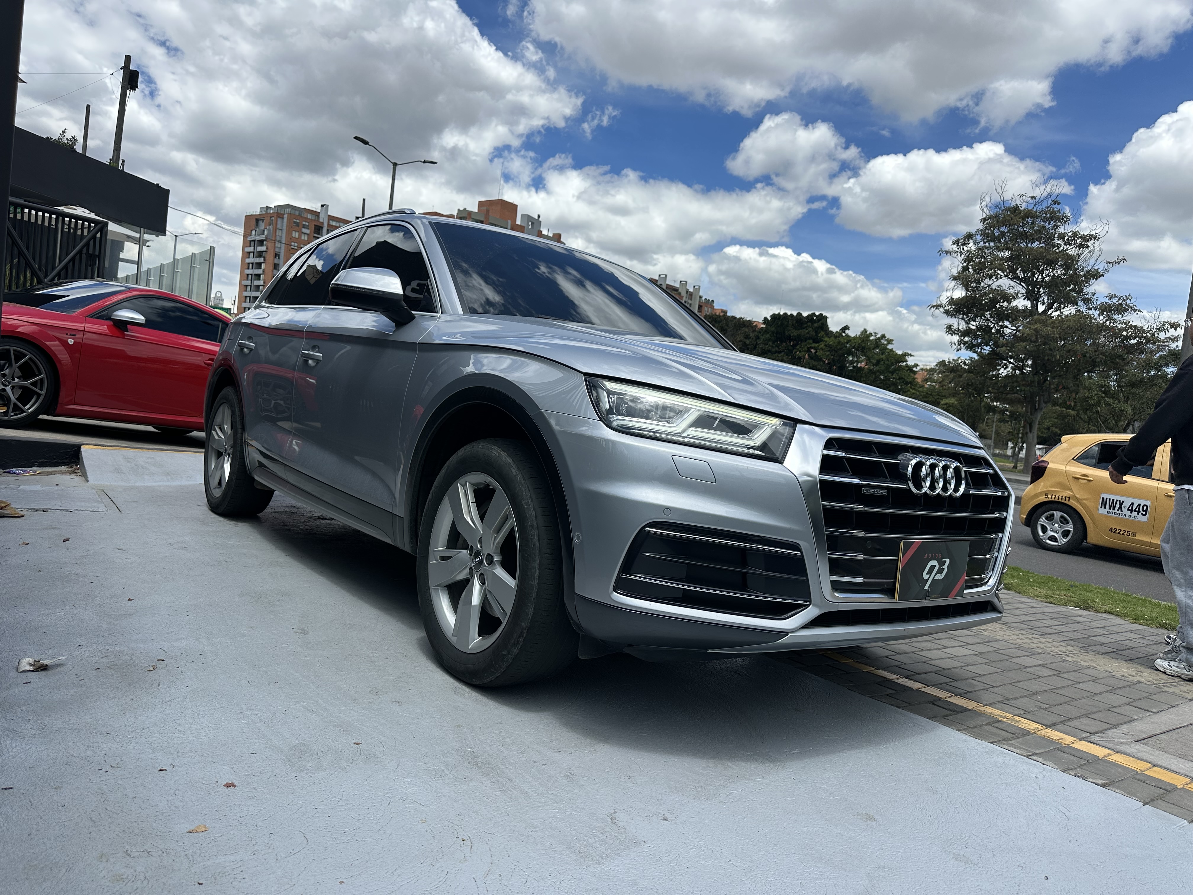 AUDI Q5 40 TDI 2019