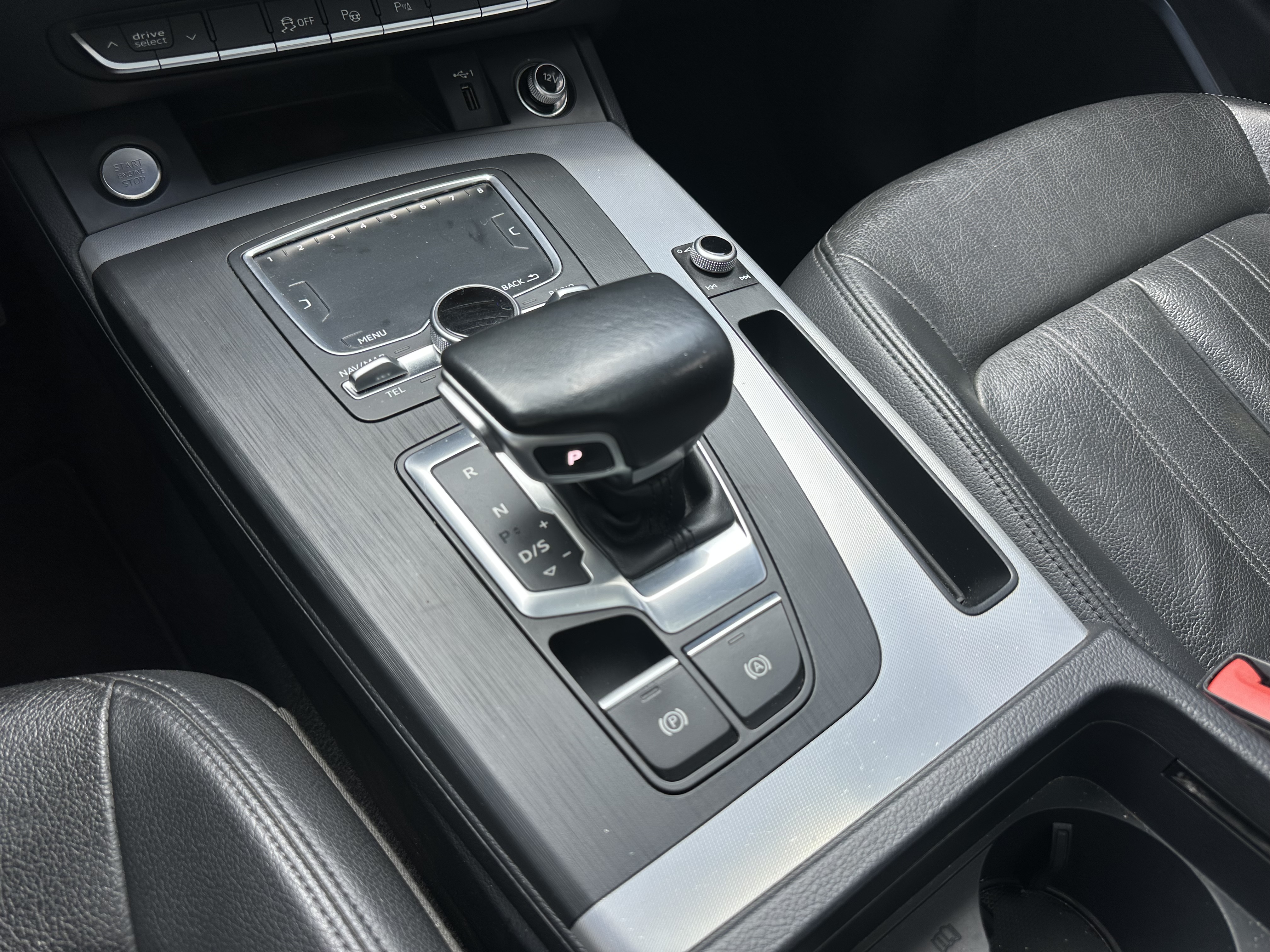 AUDI Q5 40 TDI 2019