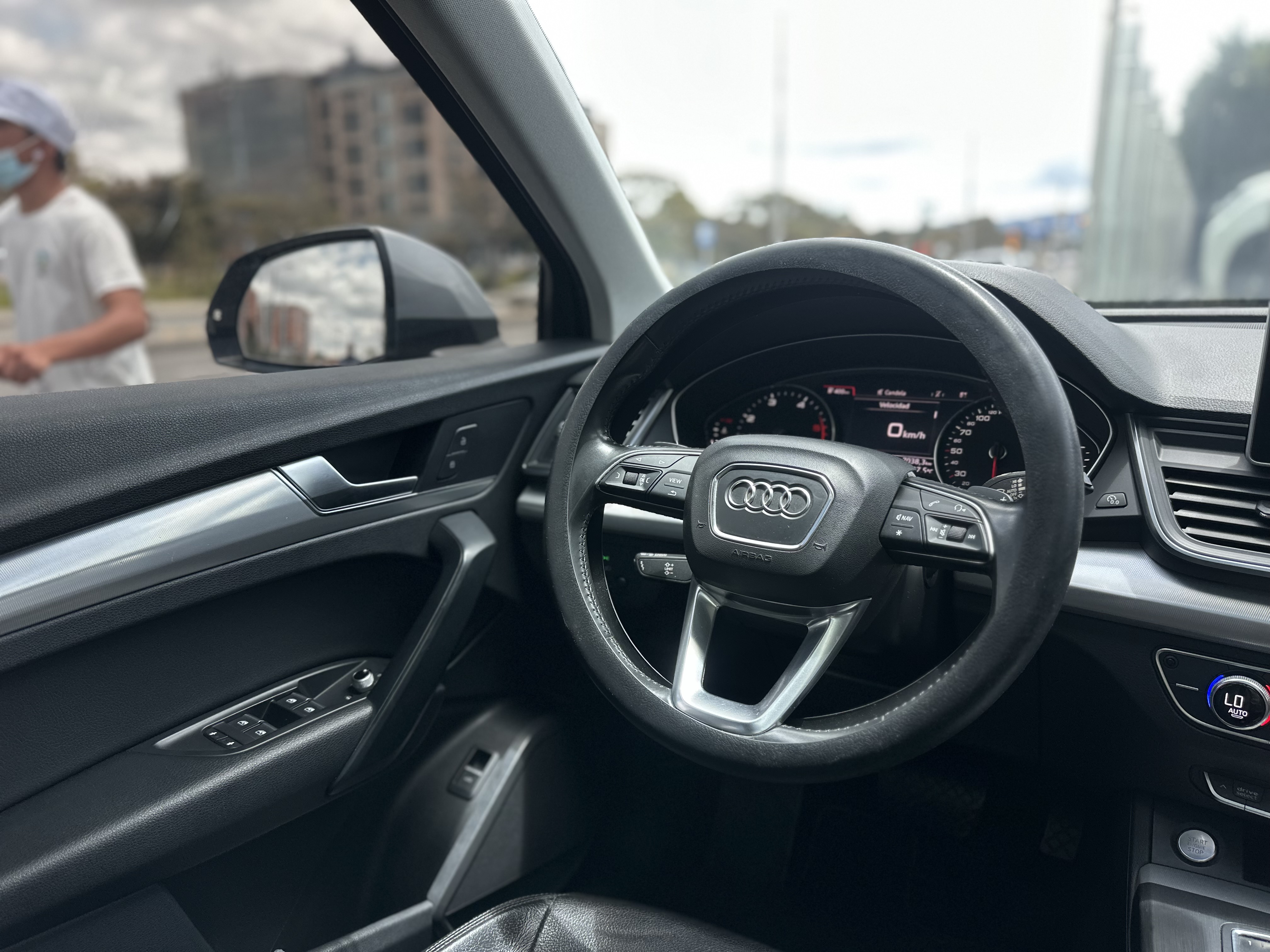 AUDI Q5 40 TDI 2019