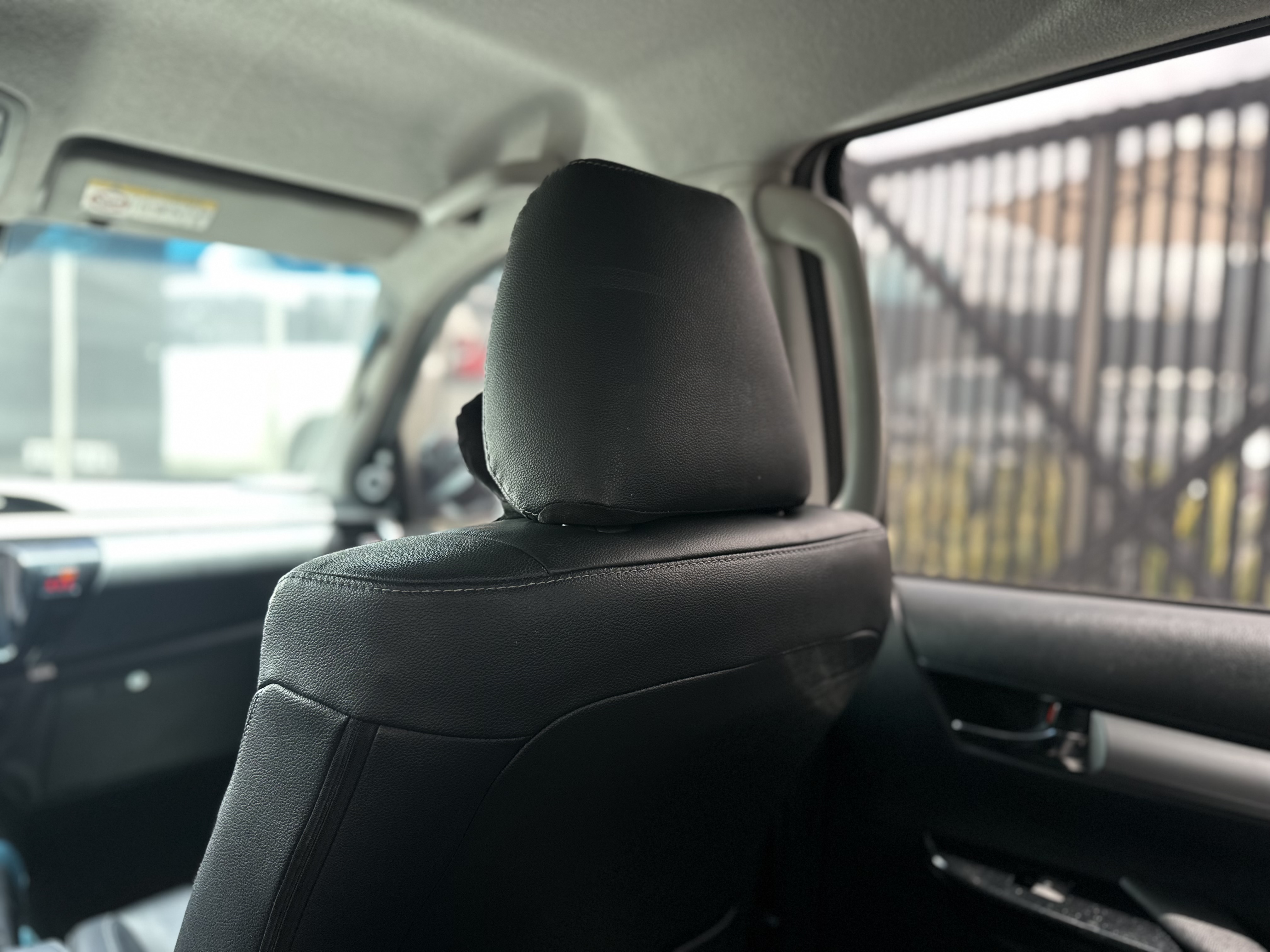 TOYOTA HILUX SRX 2024