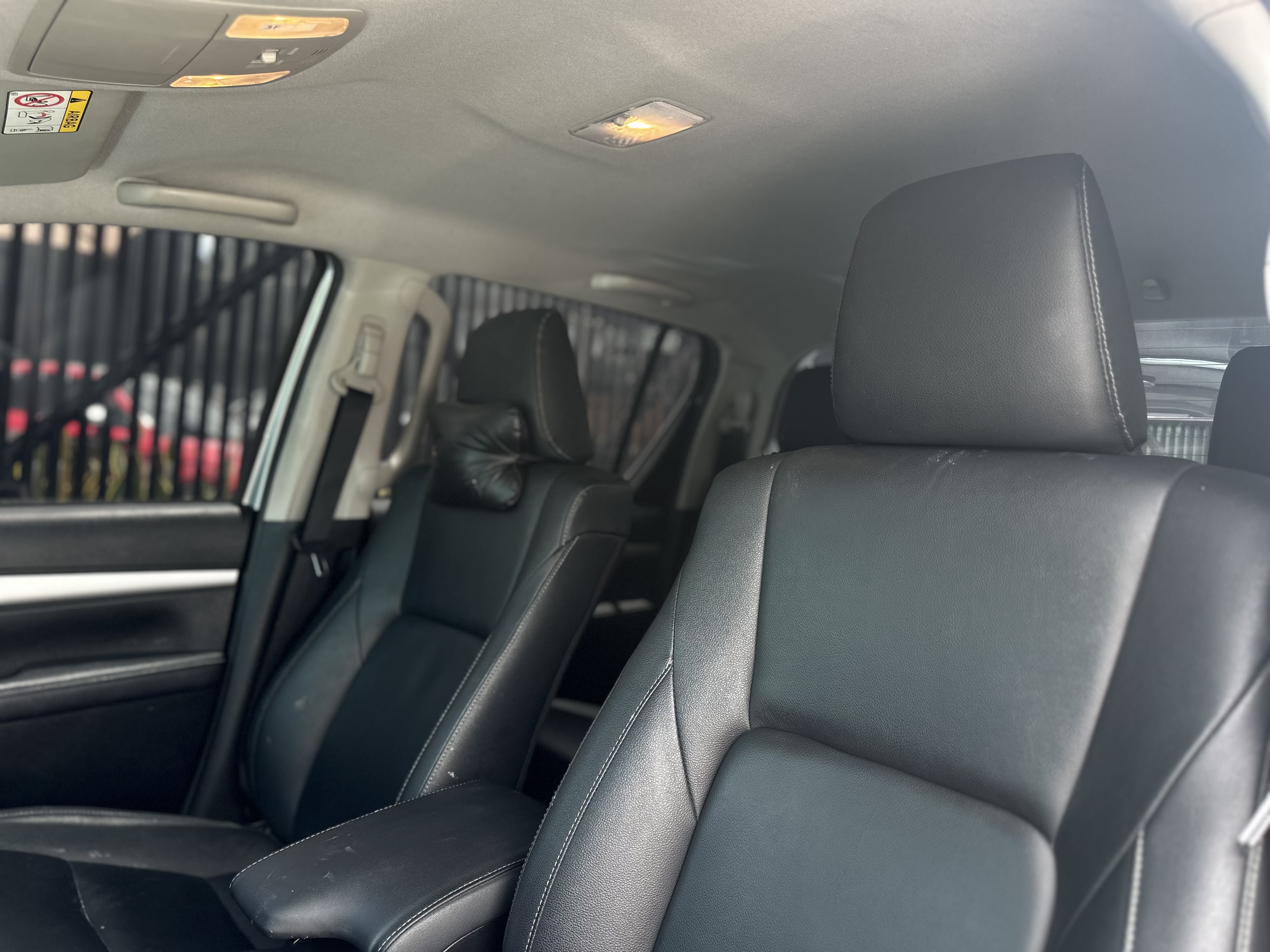 TOYOTA HILUX SRX 2024