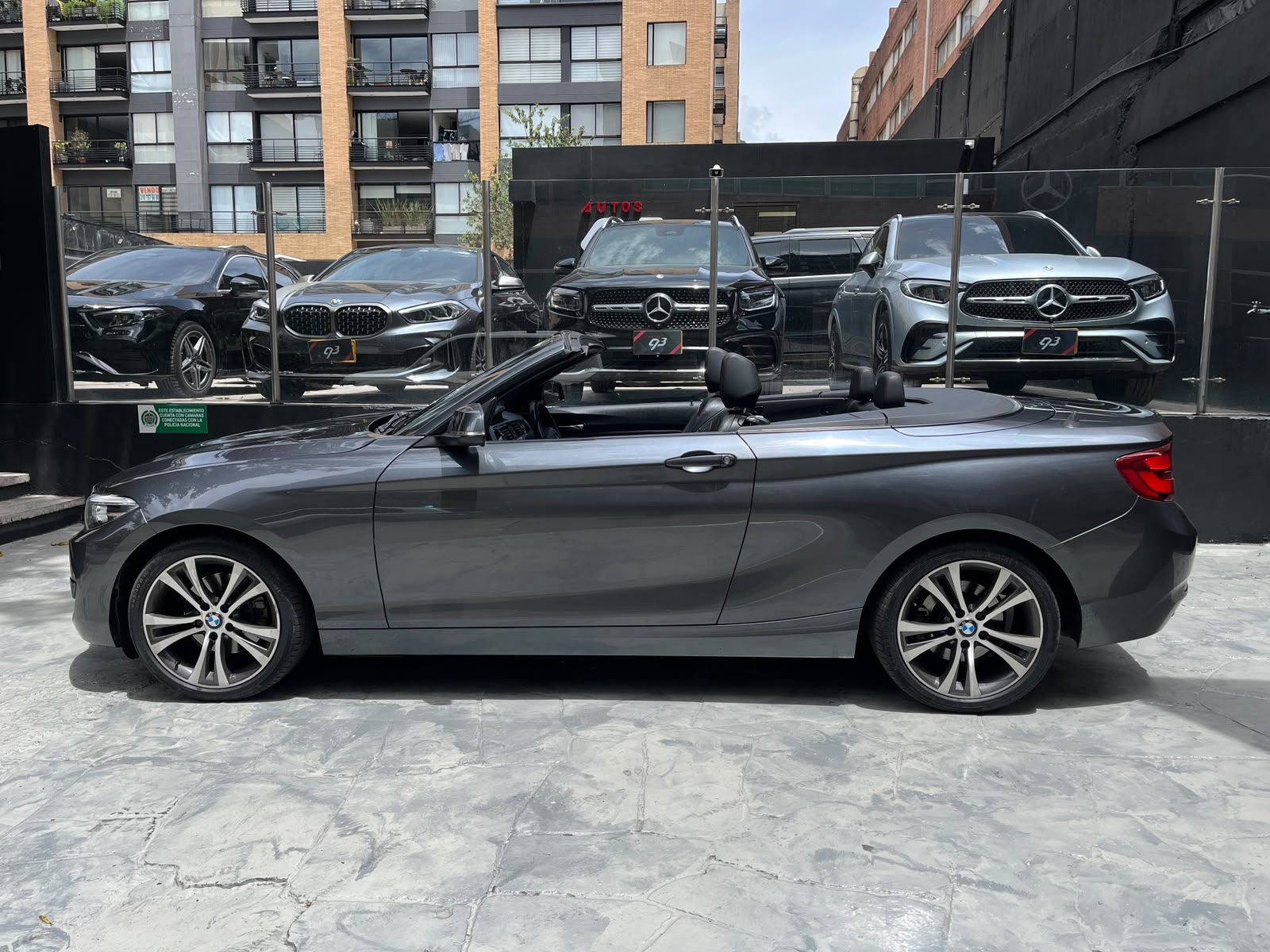 BMW 220I CABRIO 2020
