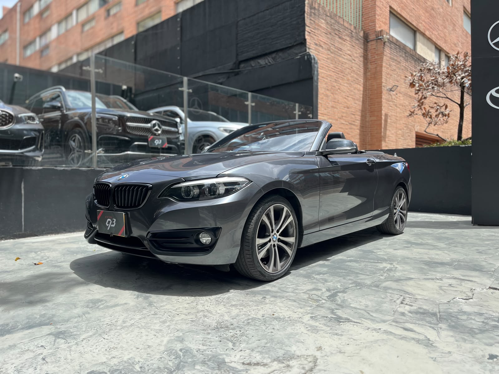 BMW 220I CABRIO 2020