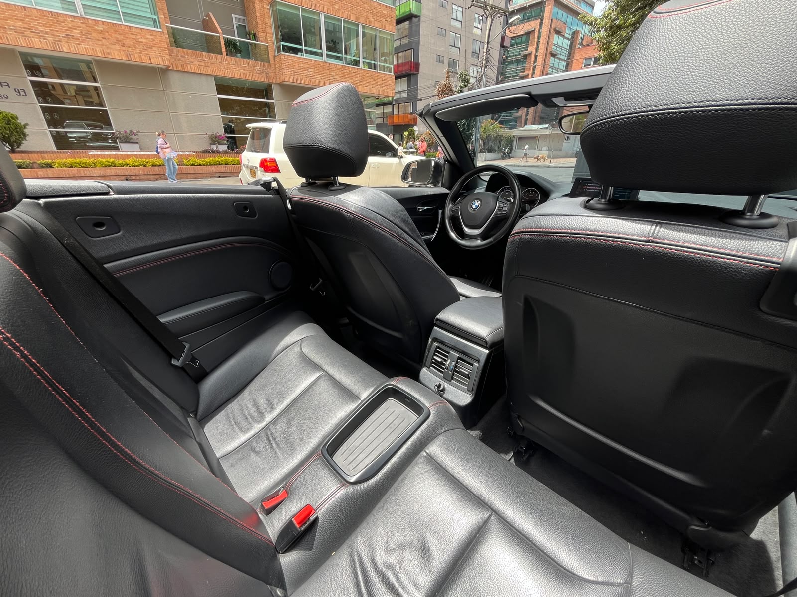 BMW 220I CABRIO 2020