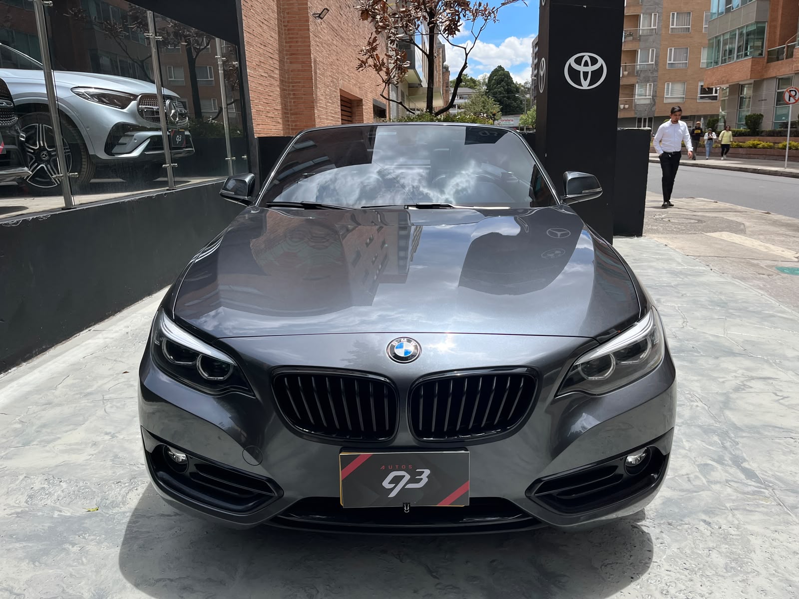BMW 220I CABRIO 2020