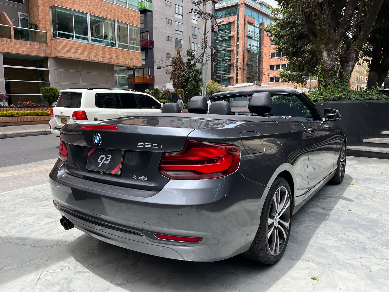 BMW 220I CABRIO 2020