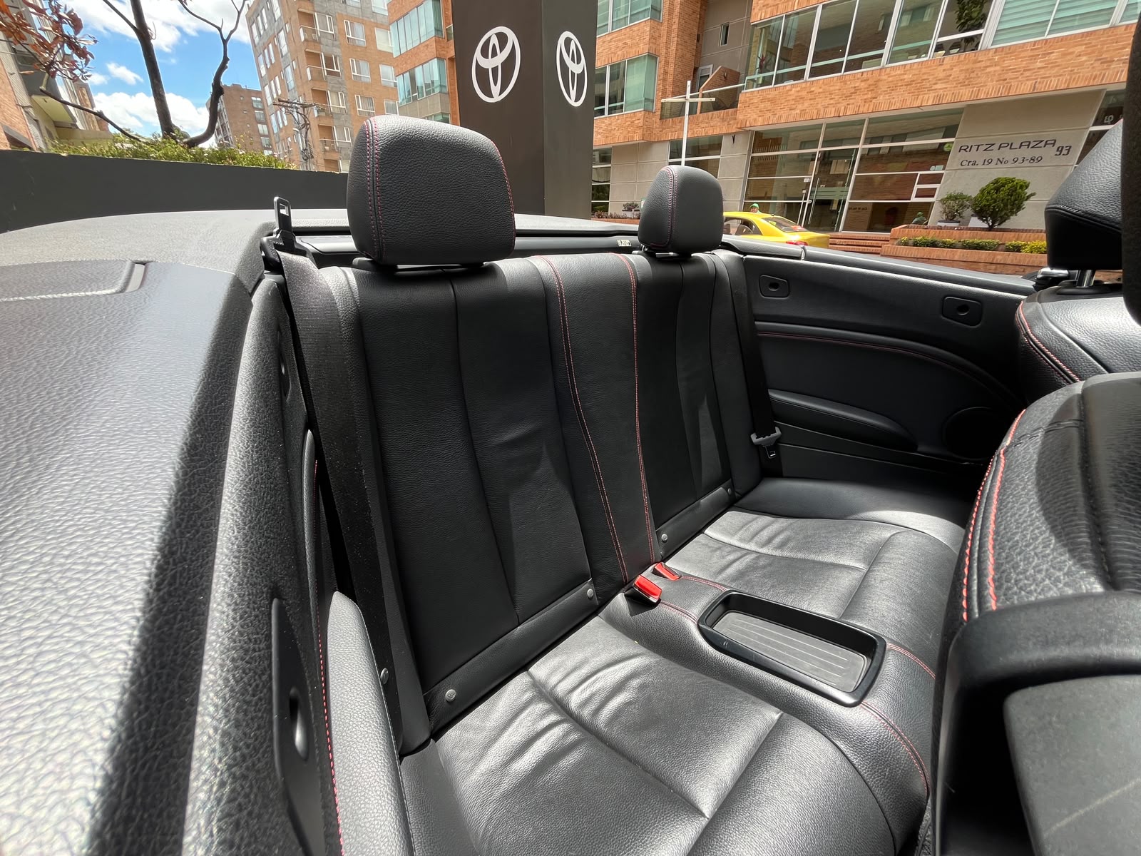 BMW 220I CABRIO 2020