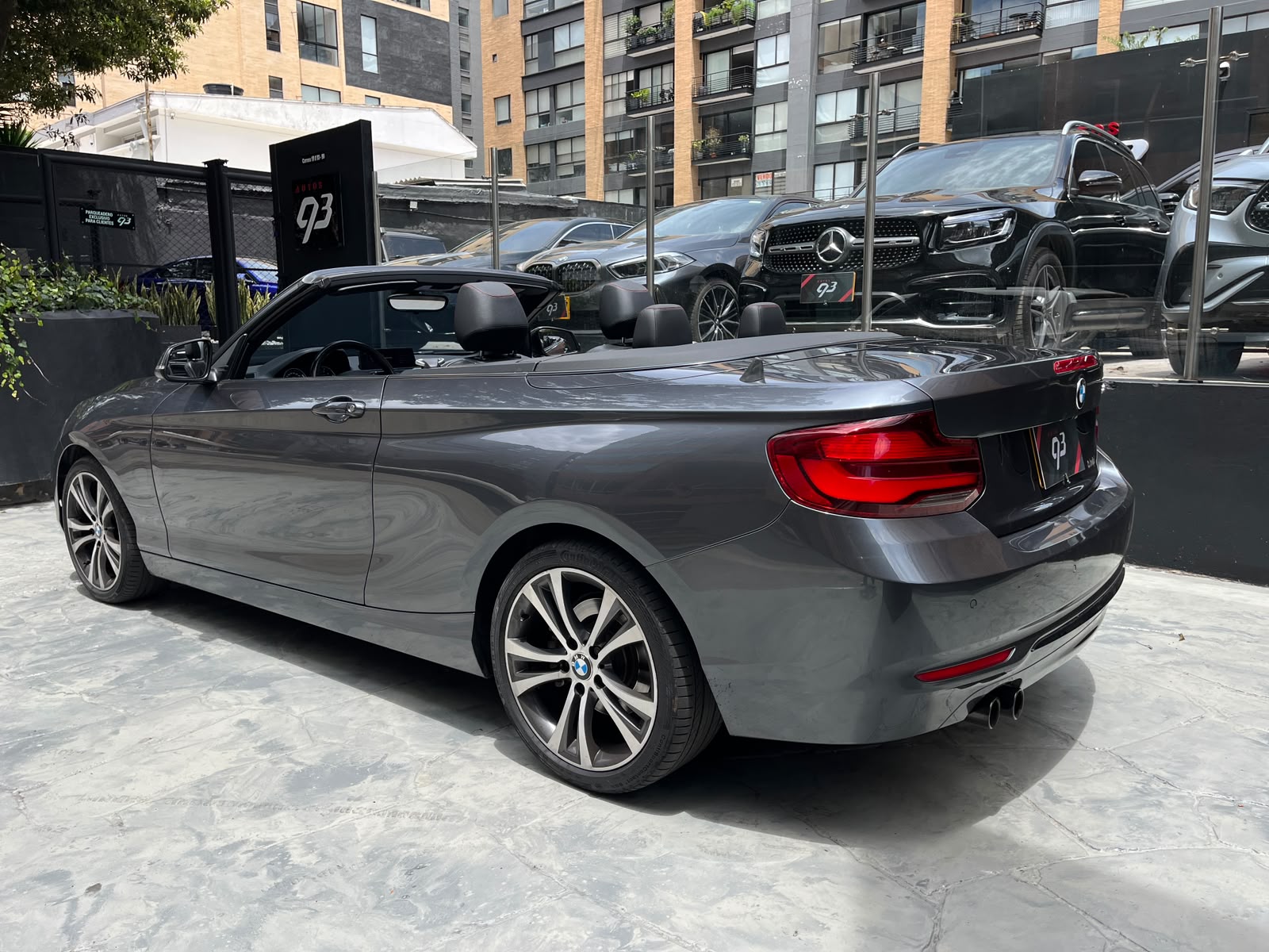 BMW 220I CABRIO 2020