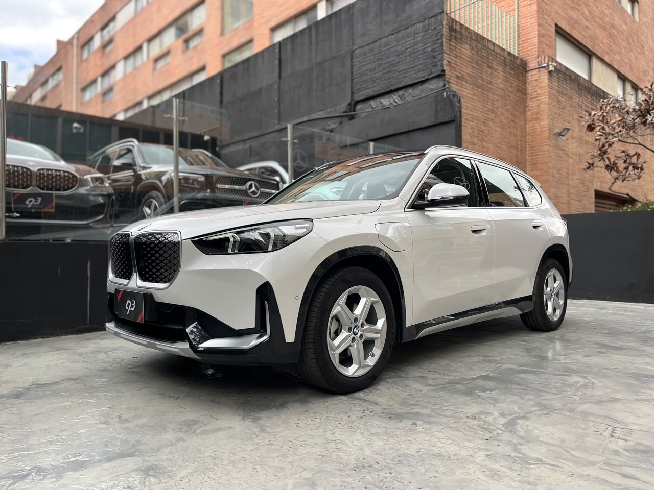 BMW IX1 2026
