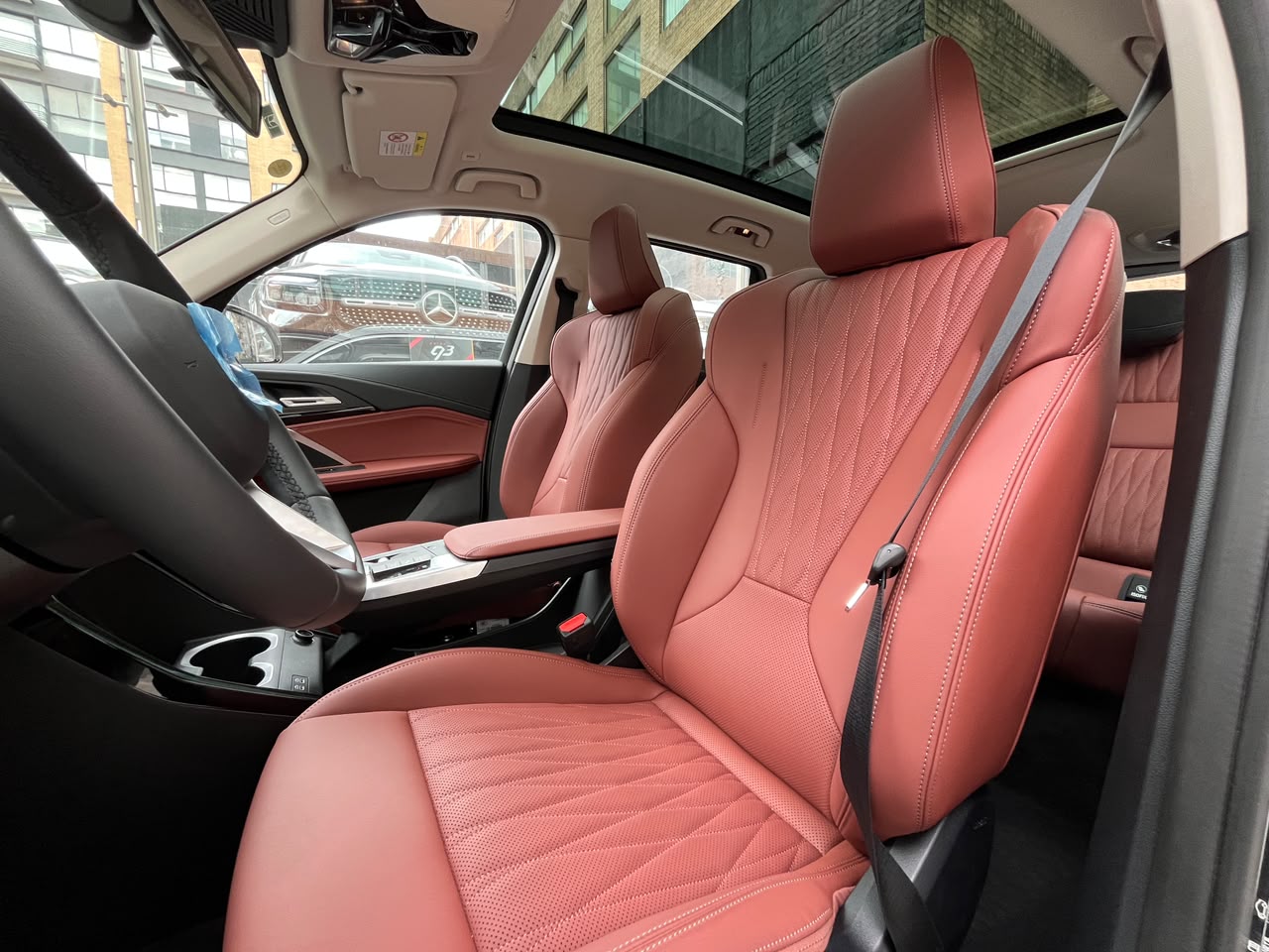BMW IX1 2026