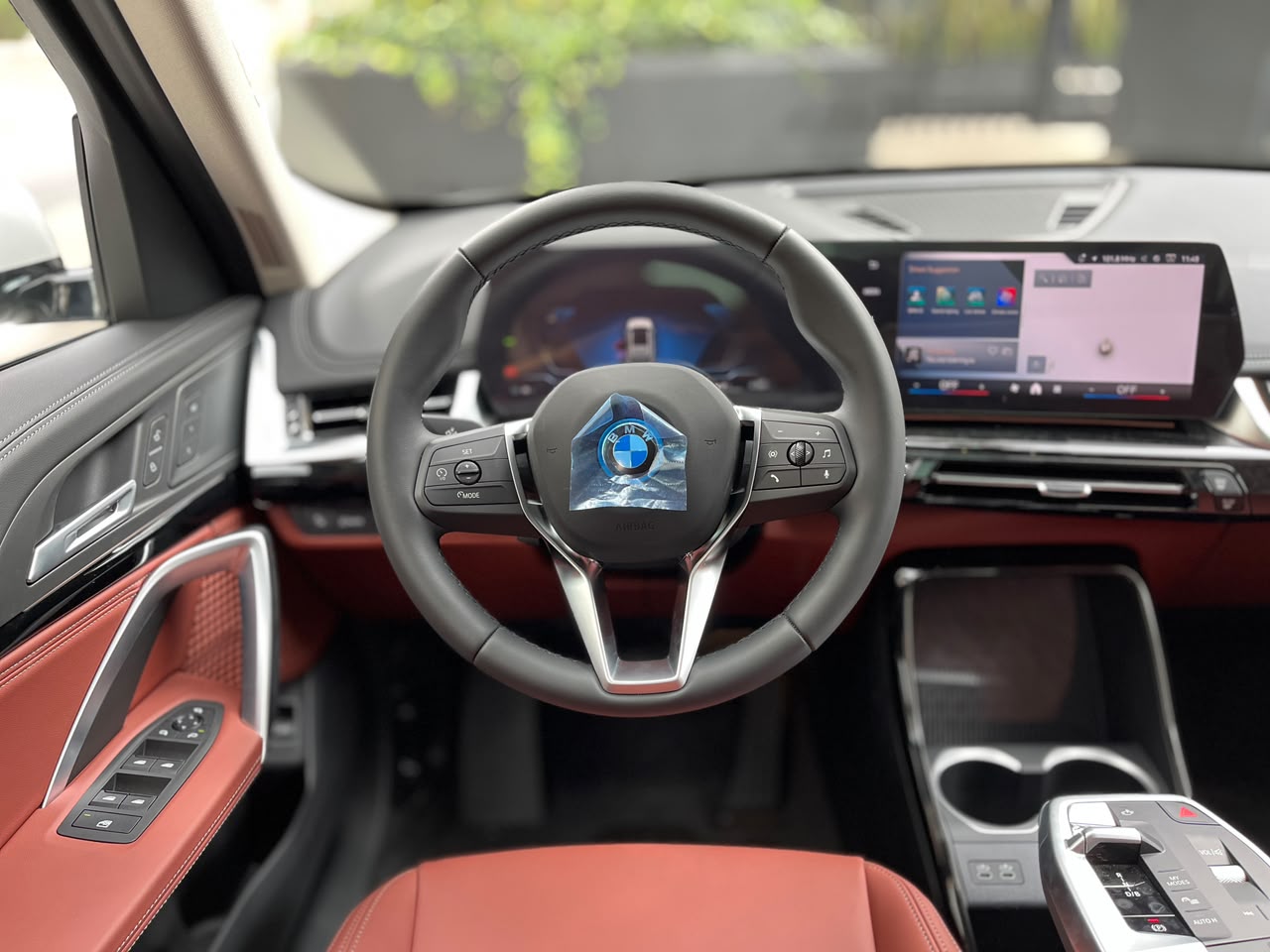 BMW IX1 2026