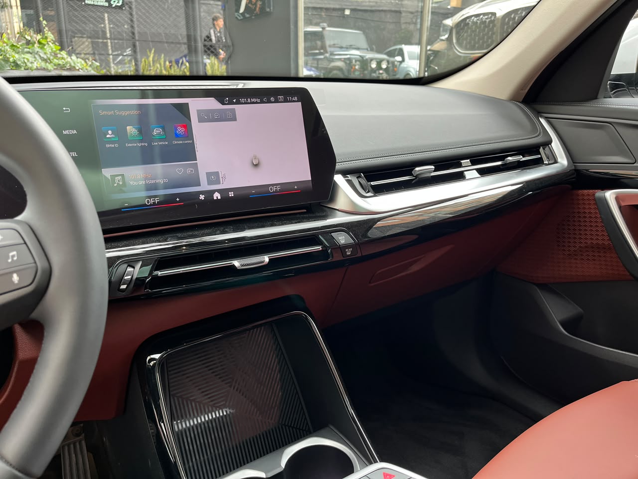 BMW IX1 2026