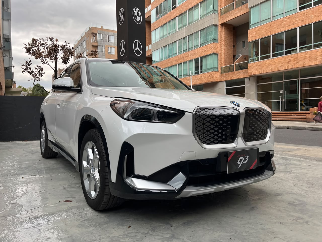 BMW IX1 2026