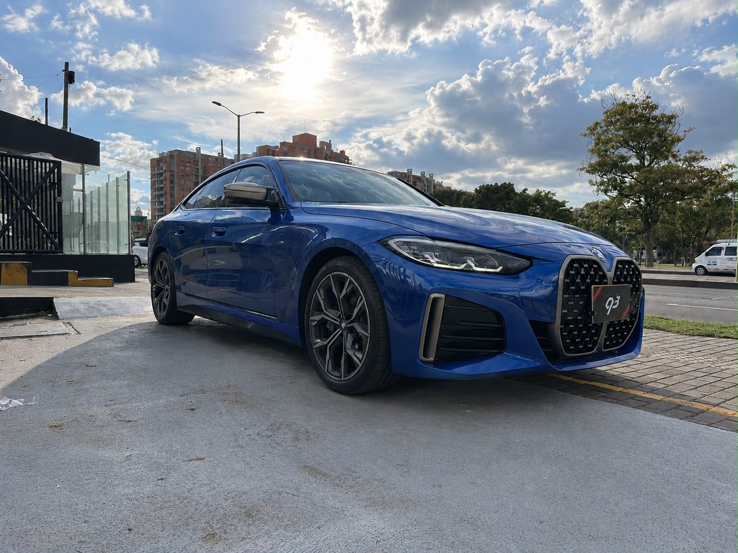 BMW M440I XDRIVE GRAN COUPÉ 2023