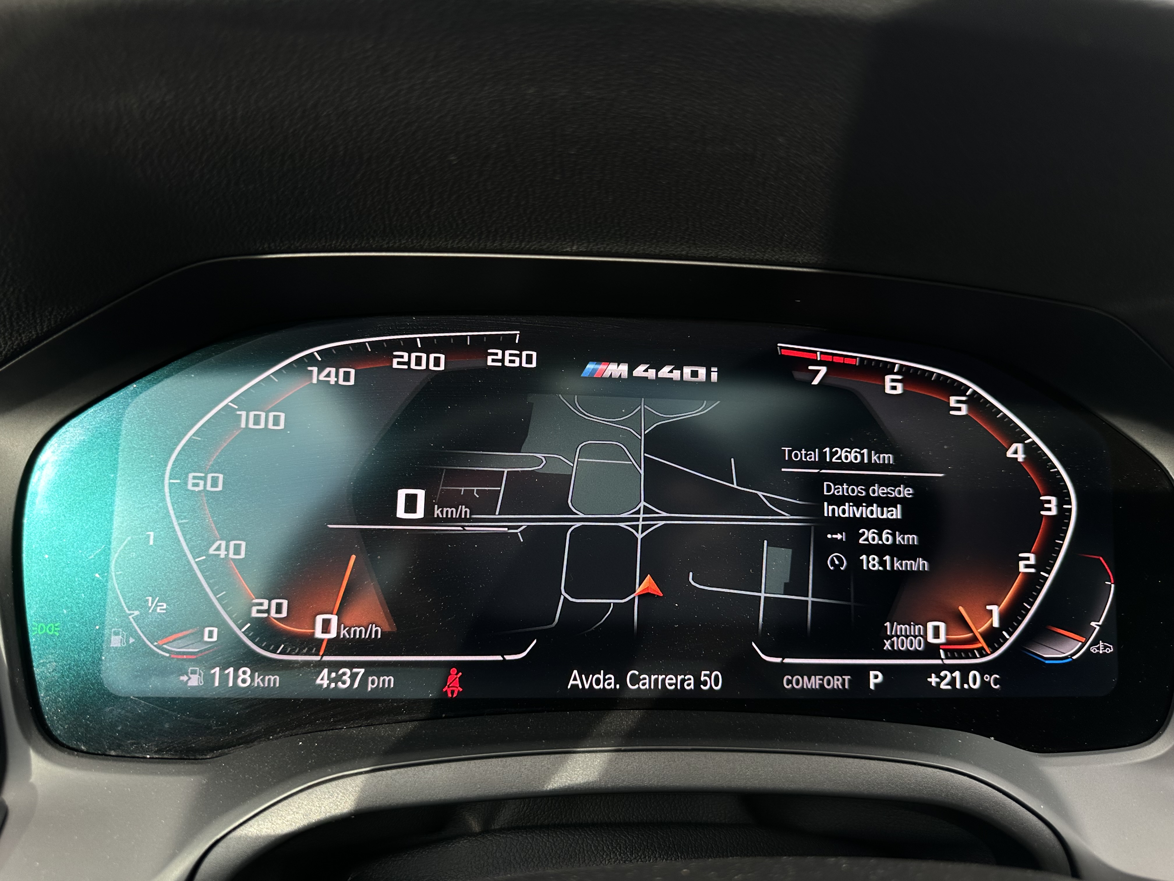 BMW M440I XDRIVE GRAN COUPÉ 2023