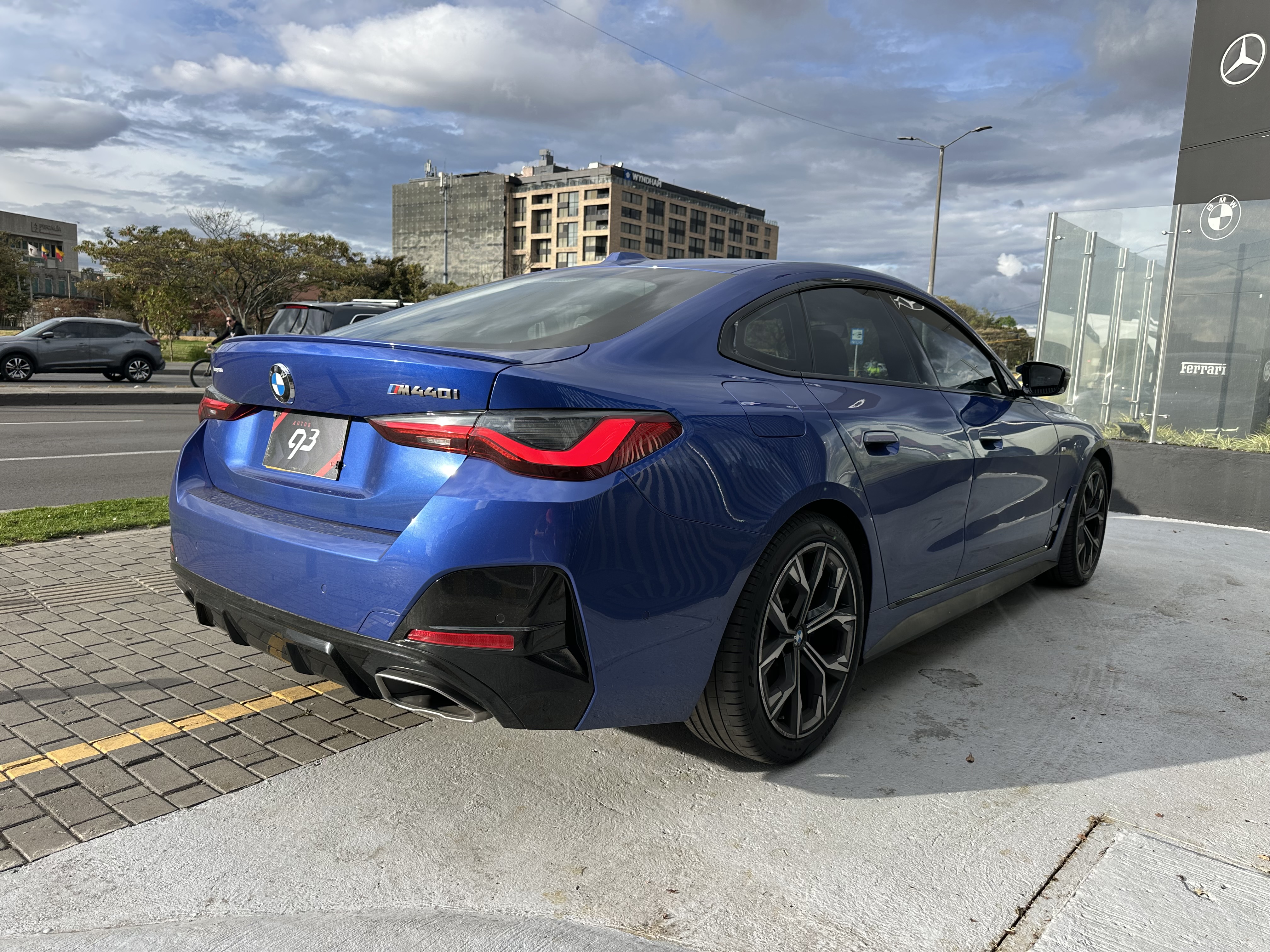 BMW M440I XDRIVE GRAN COUPÉ 2023