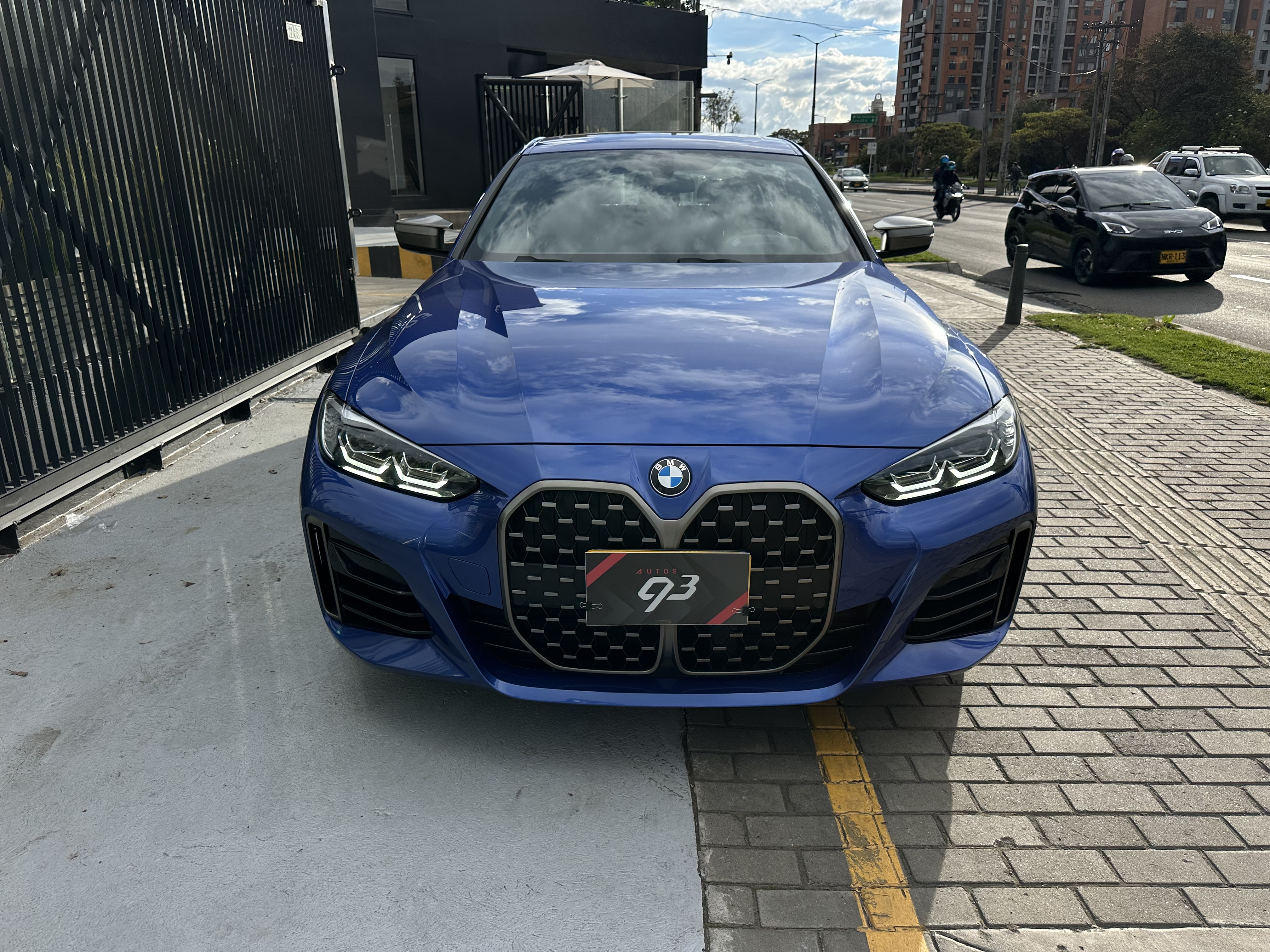 BMW M440I XDRIVE GRAN COUPÉ 2023