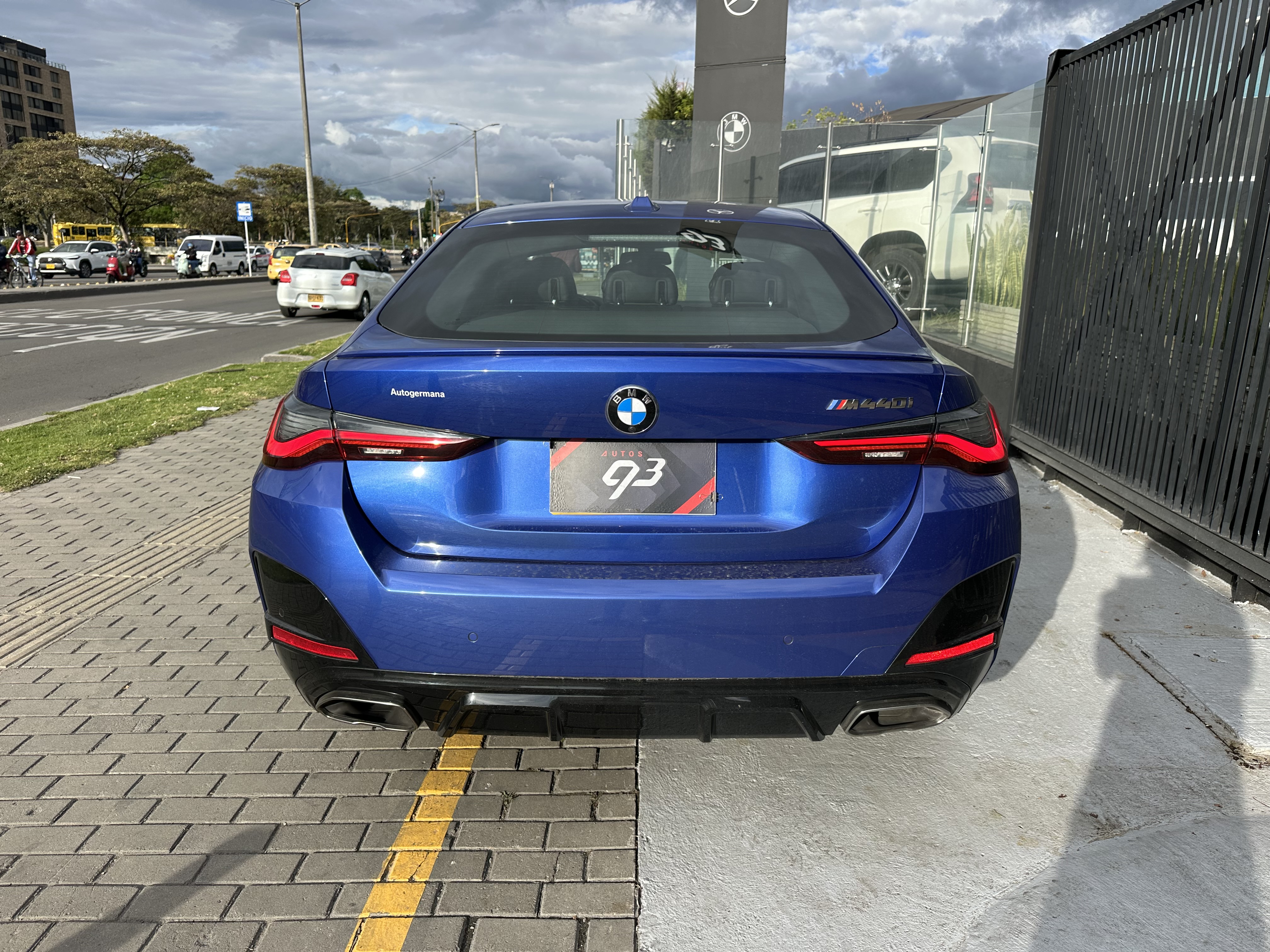 BMW M440I XDRIVE GRAN COUPÉ 2023
