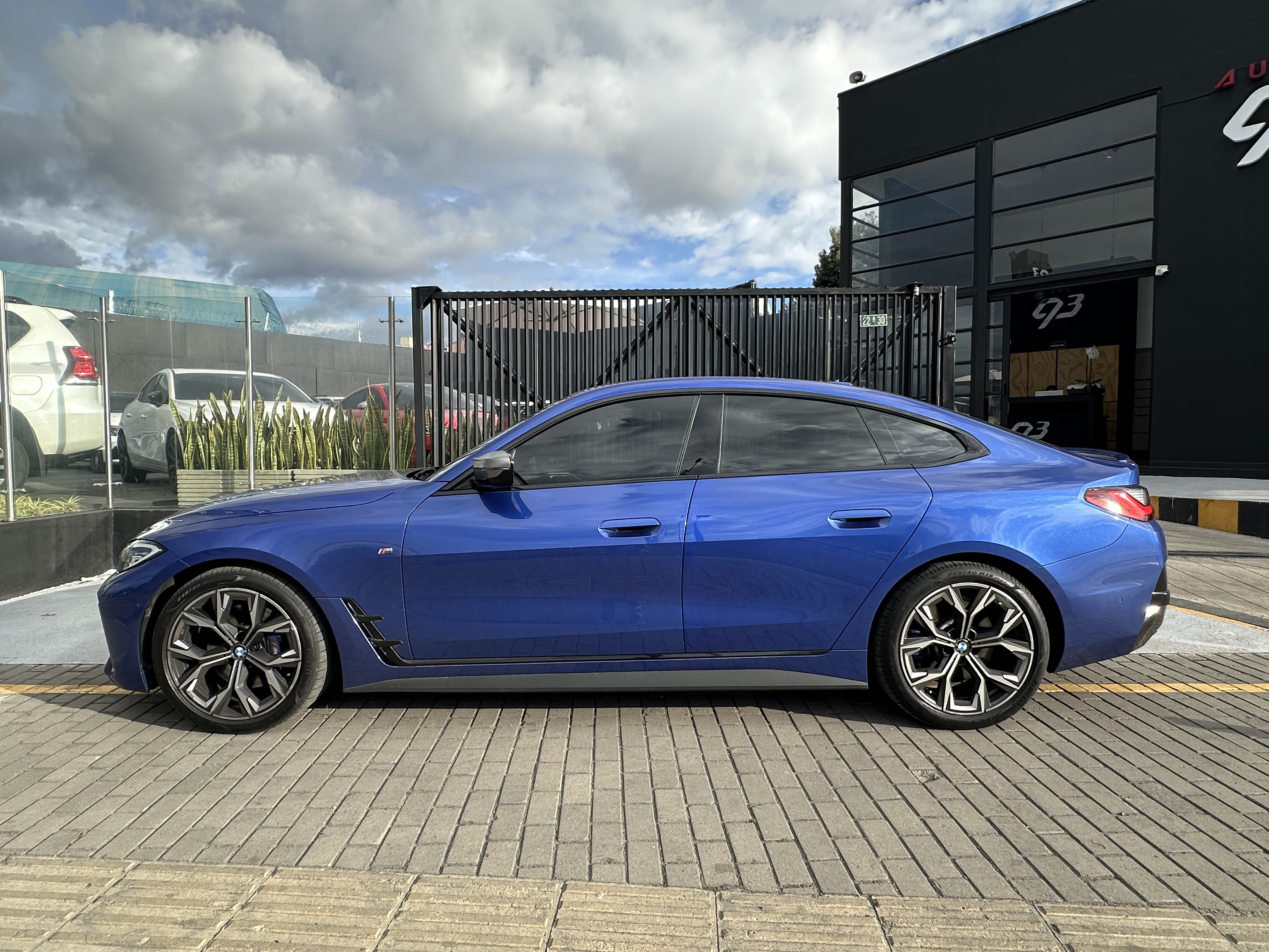 BMW M440I XDRIVE GRAN COUPÉ 2023