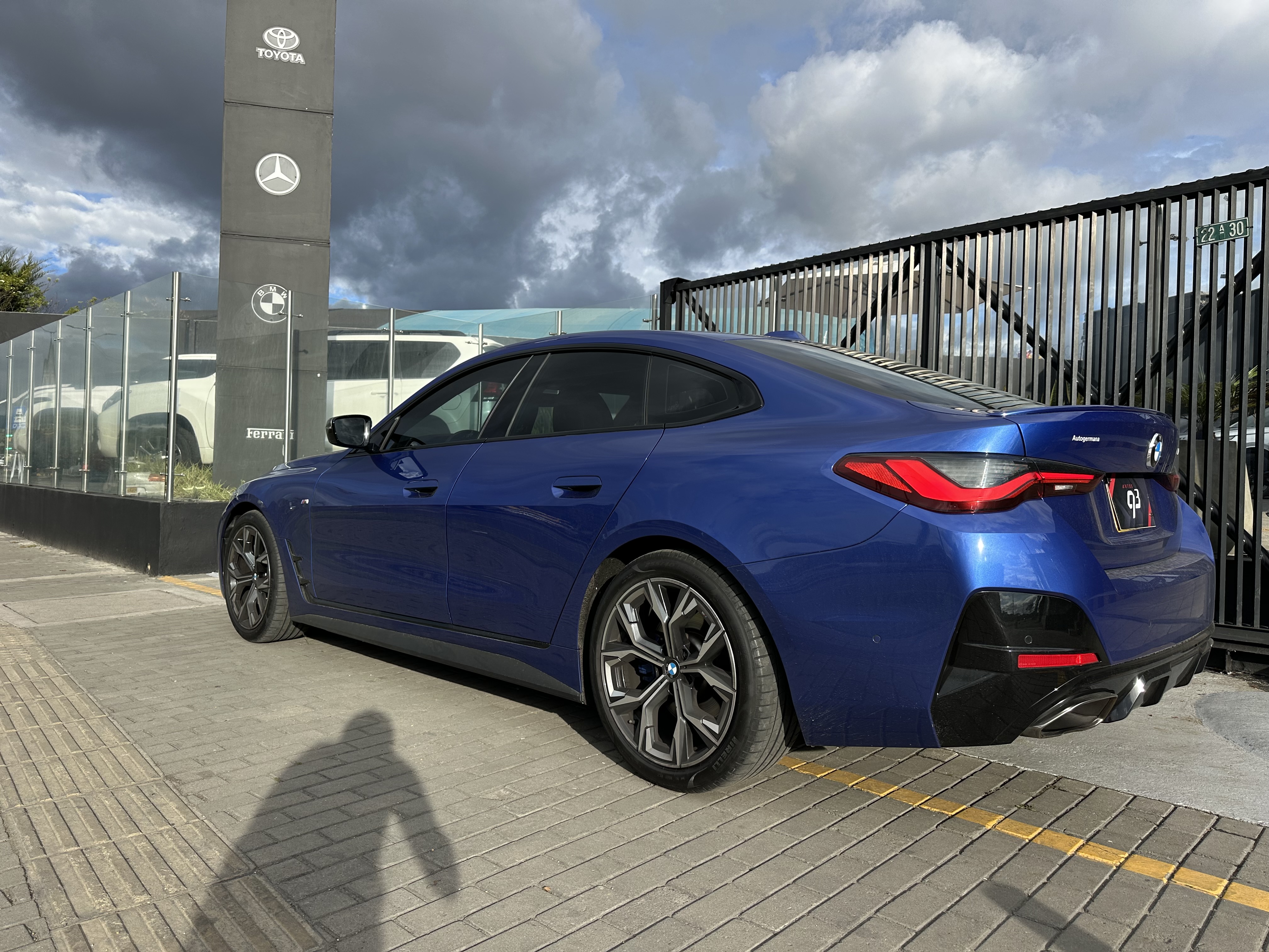 BMW M440I XDRIVE GRAN COUPÉ 2023