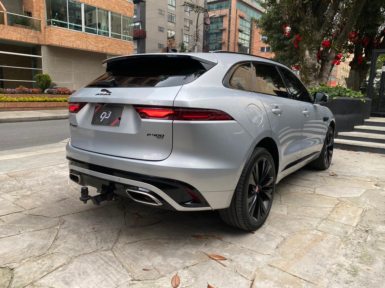 JAGUAR F-PACE 400PS R 2022