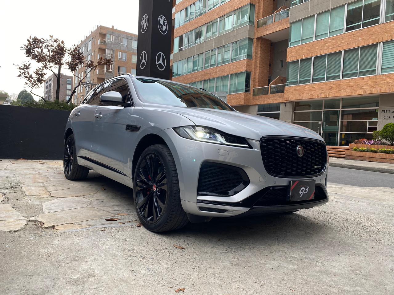 JAGUAR F-PACE 400PS R 2022