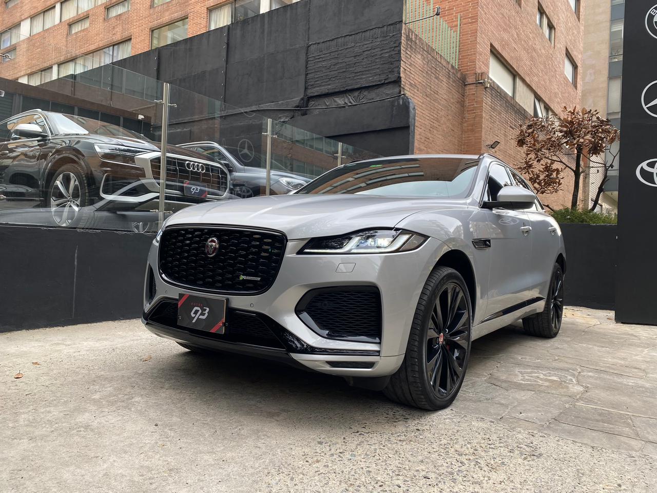 JAGUAR F-PACE 400PS R 2022